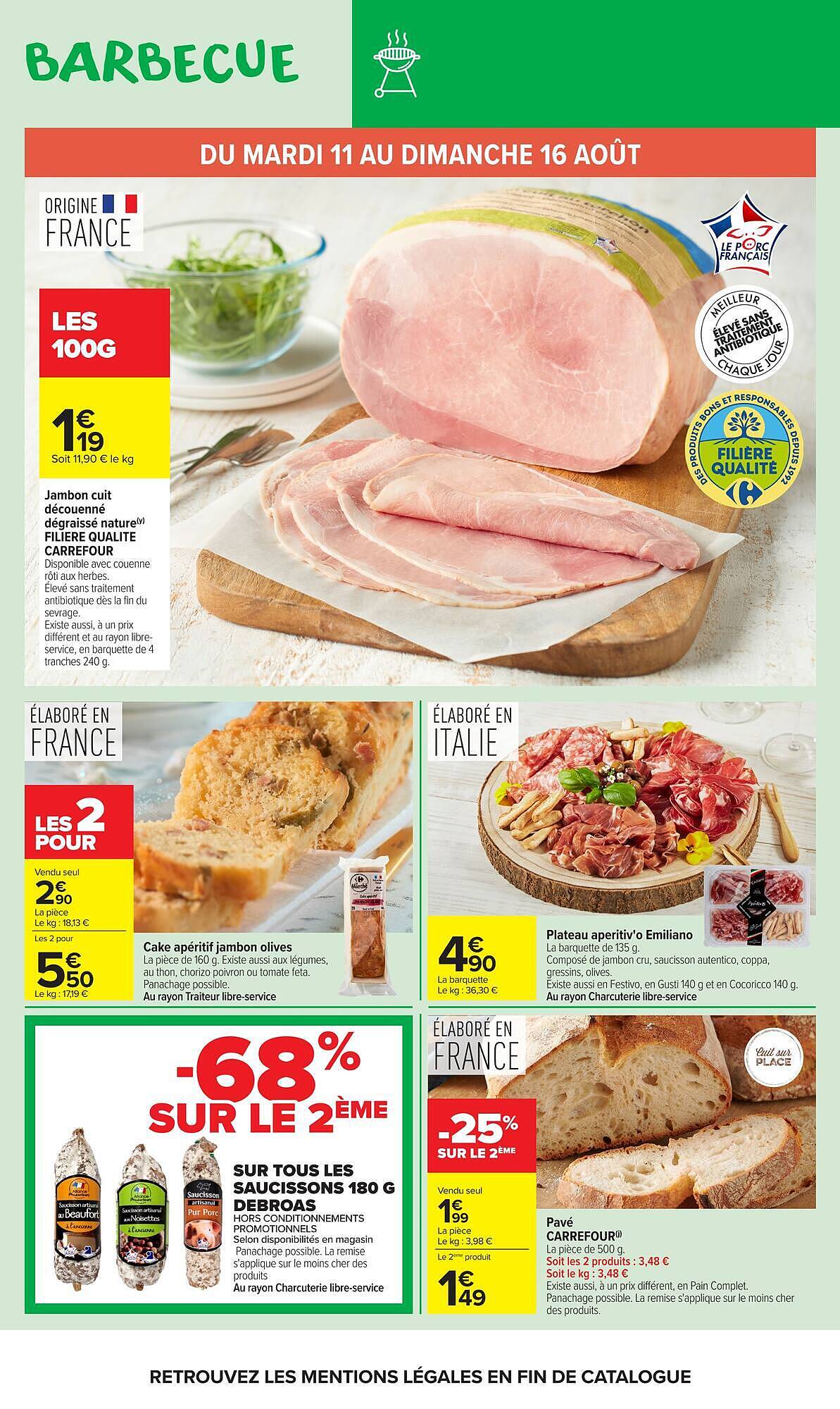Carrefour Market Catalogue - Pagina 7