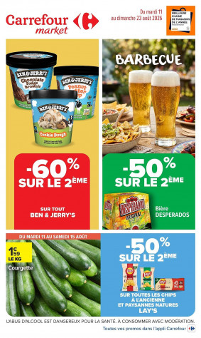 Carrefour Market Catalogue