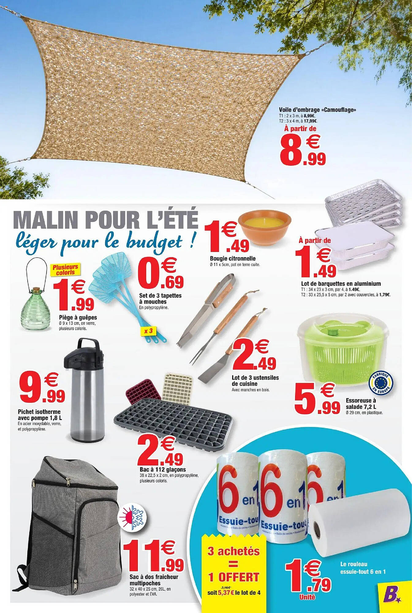 Bazarland Catalogue - Pagina 3