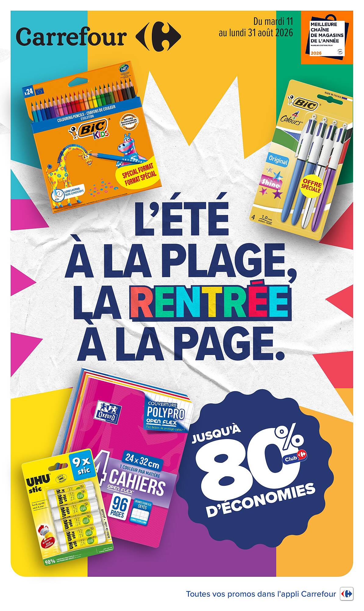 Carrefour Catalogue - Pagina 1
