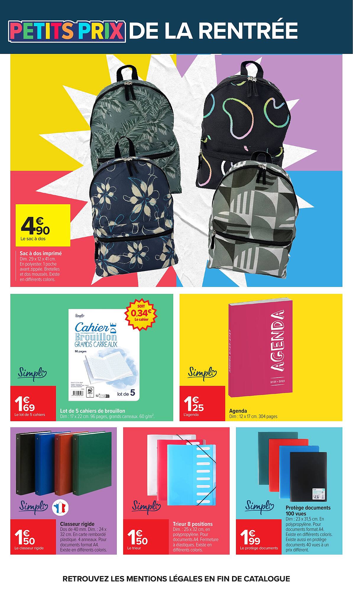 Carrefour Catalogue - Pagina 12