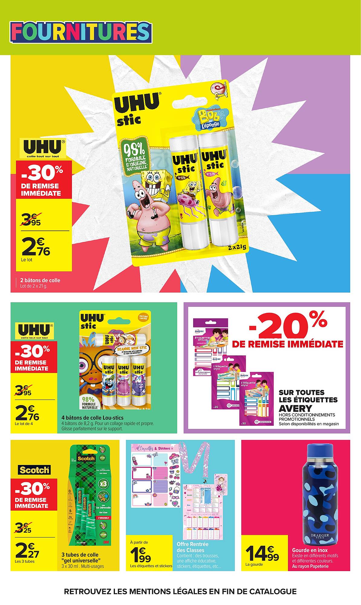 Carrefour Catalogue - Pagina 20