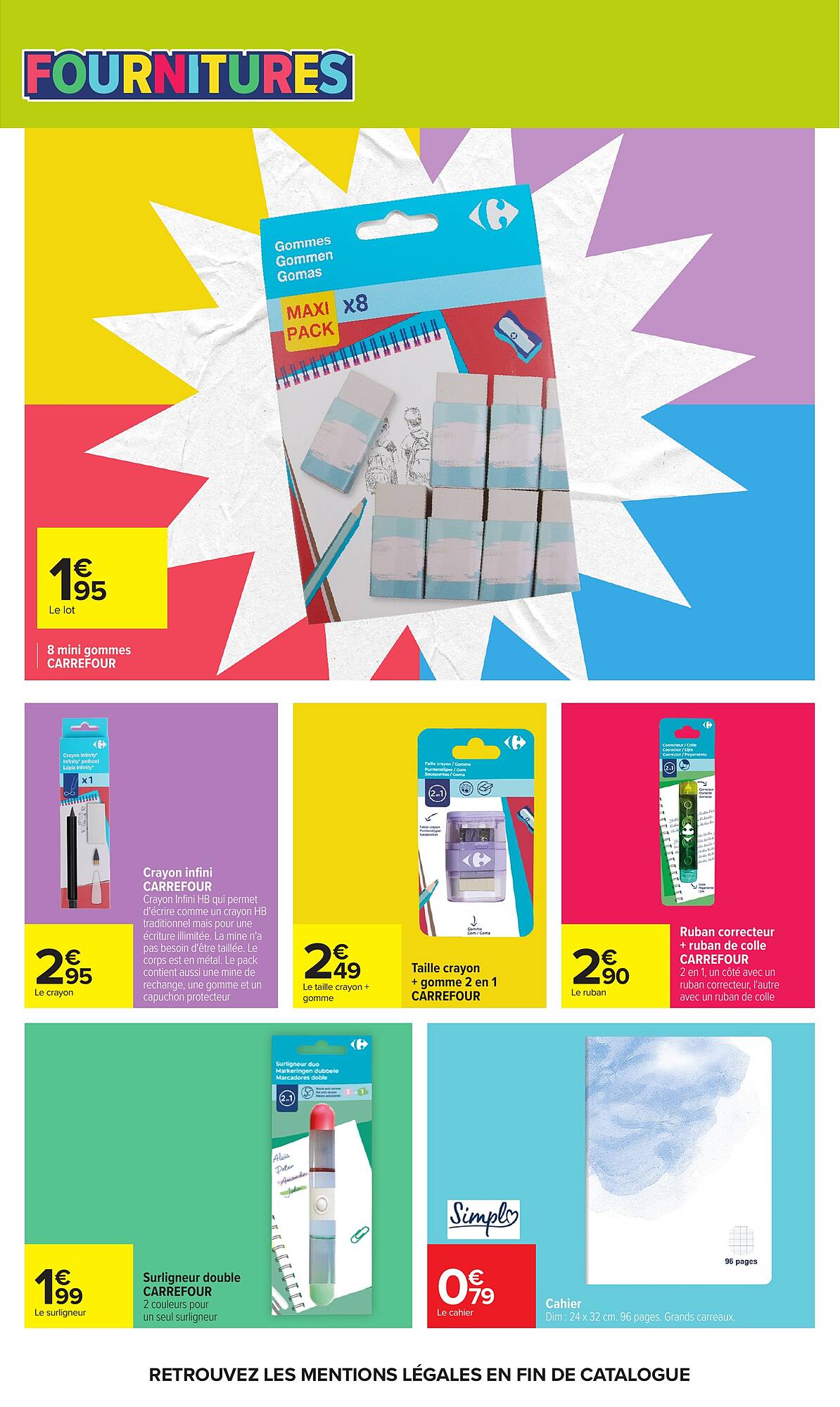 Carrefour Catalogue - Pagina 21