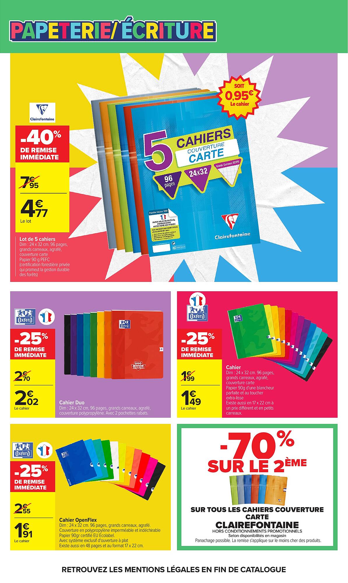 Carrefour Catalogue - Pagina 23