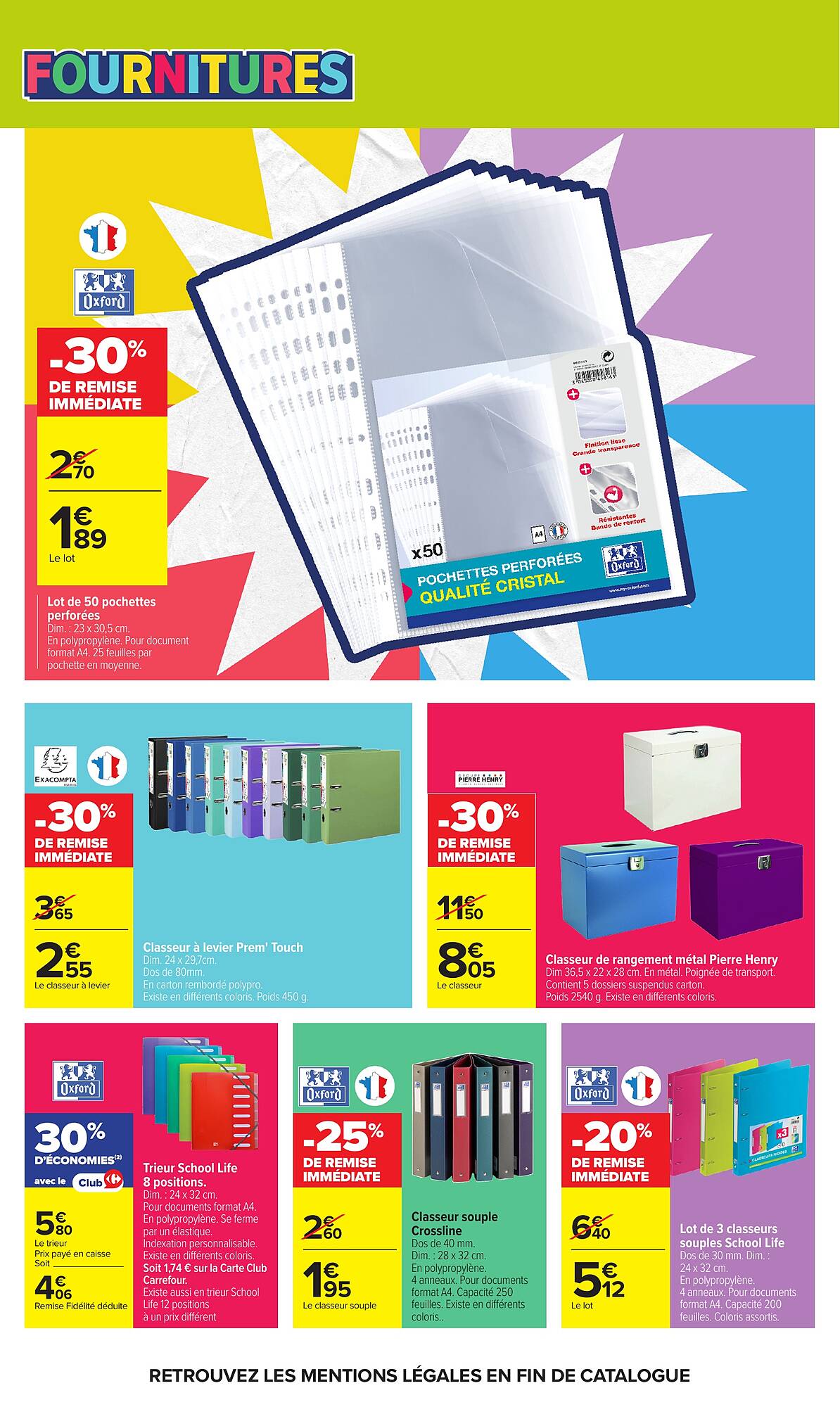 Carrefour Catalogue - Pagina 24