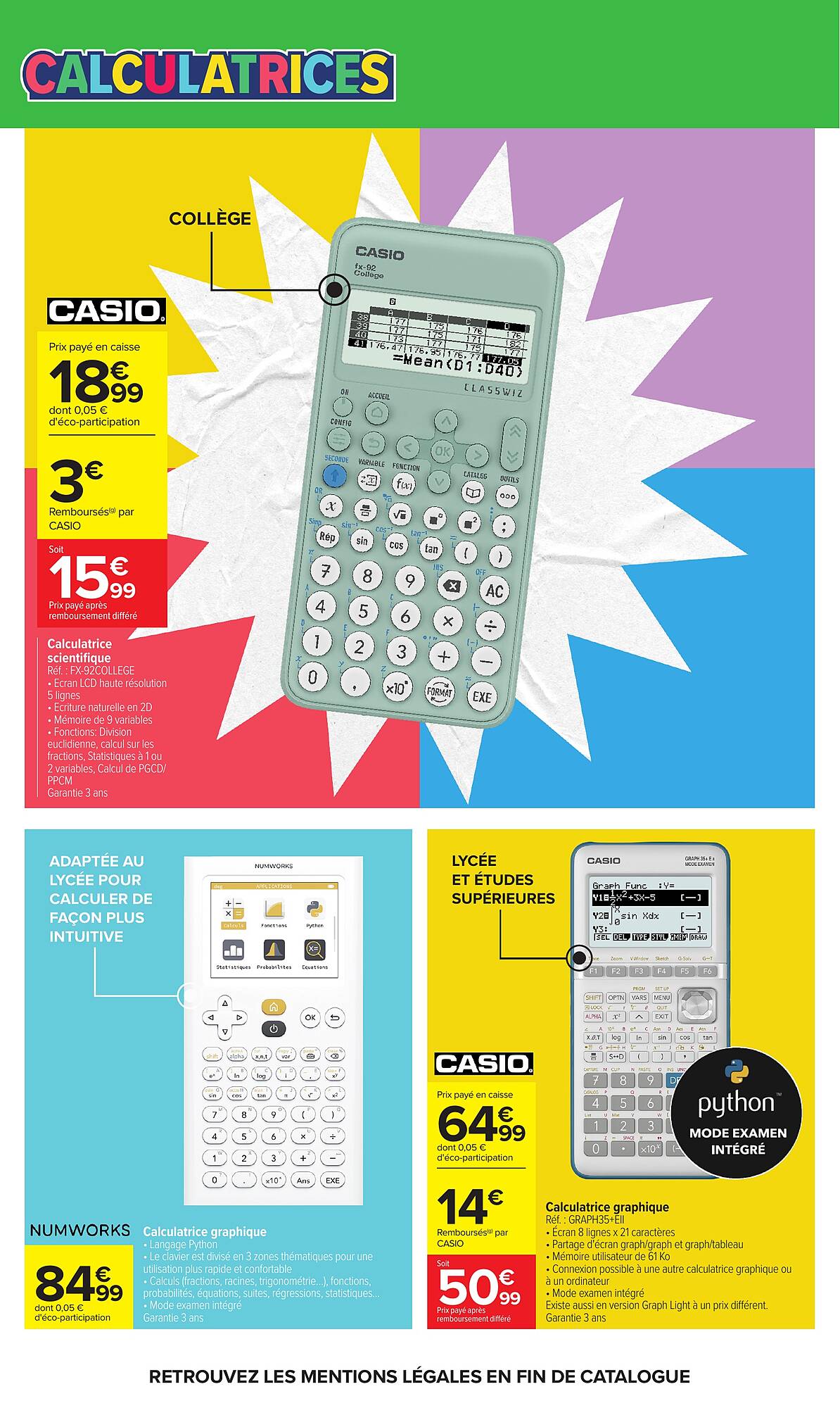 Carrefour Catalogue - Pagina 28