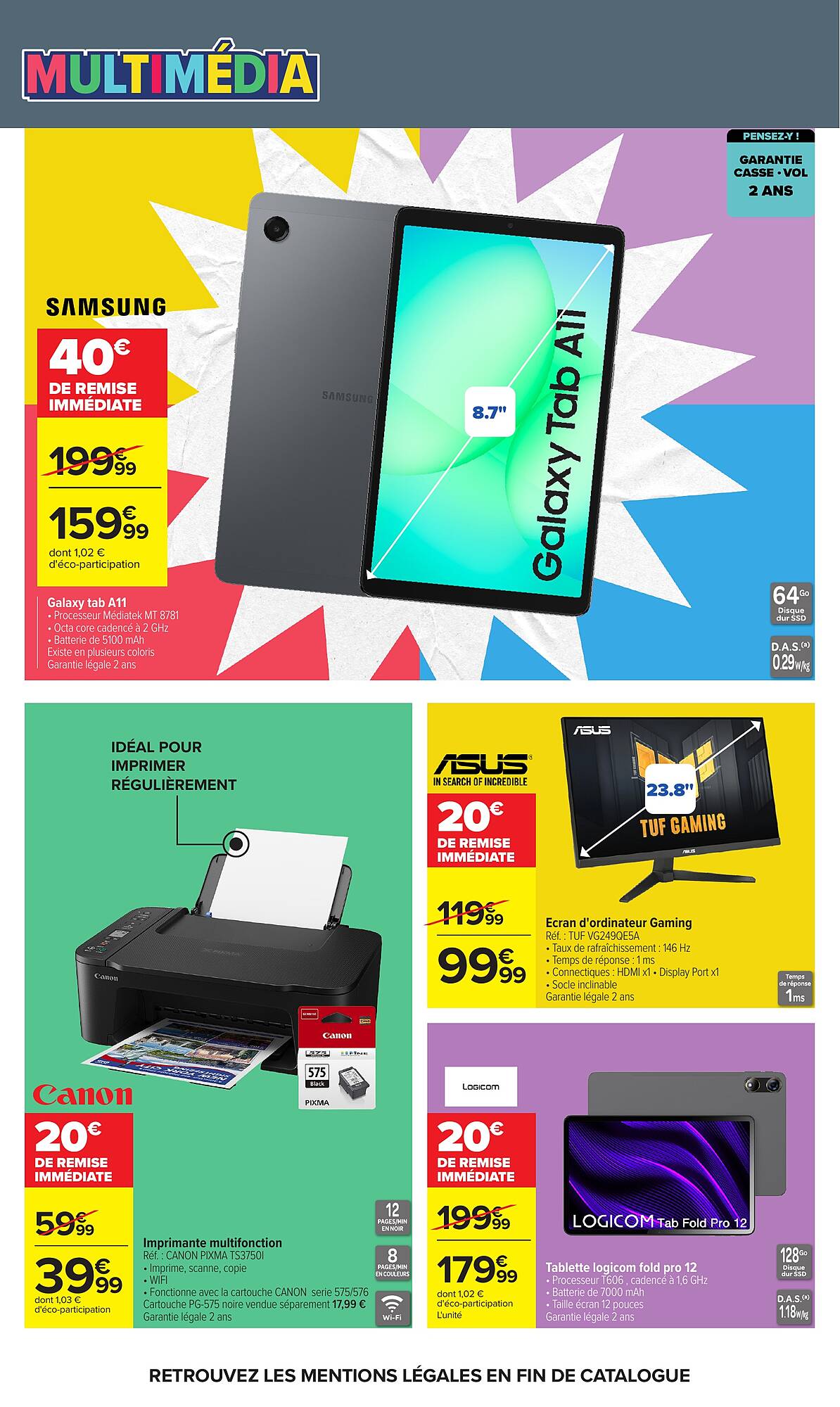 Carrefour Catalogue - Pagina 32