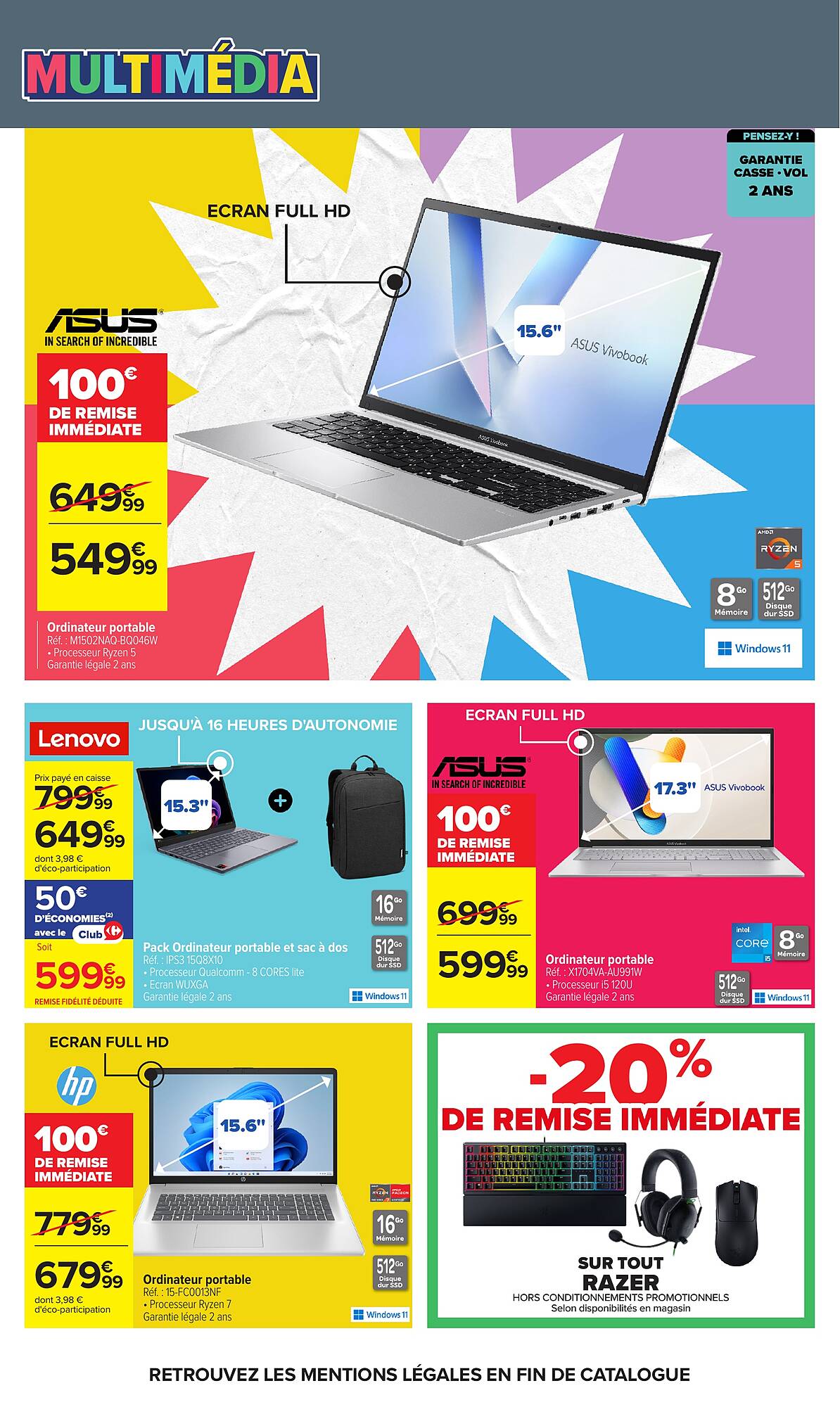 Carrefour Catalogue - Pagina 35
