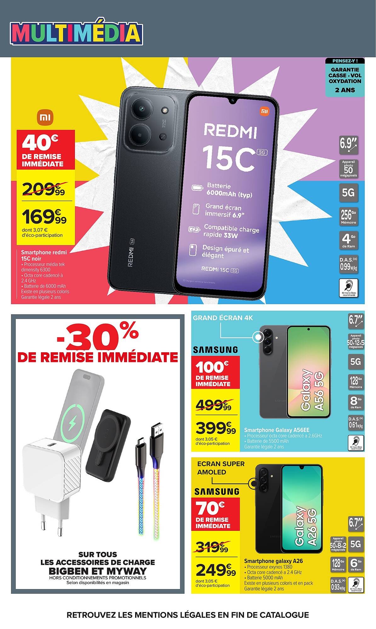 Carrefour Catalogue - Pagina 36