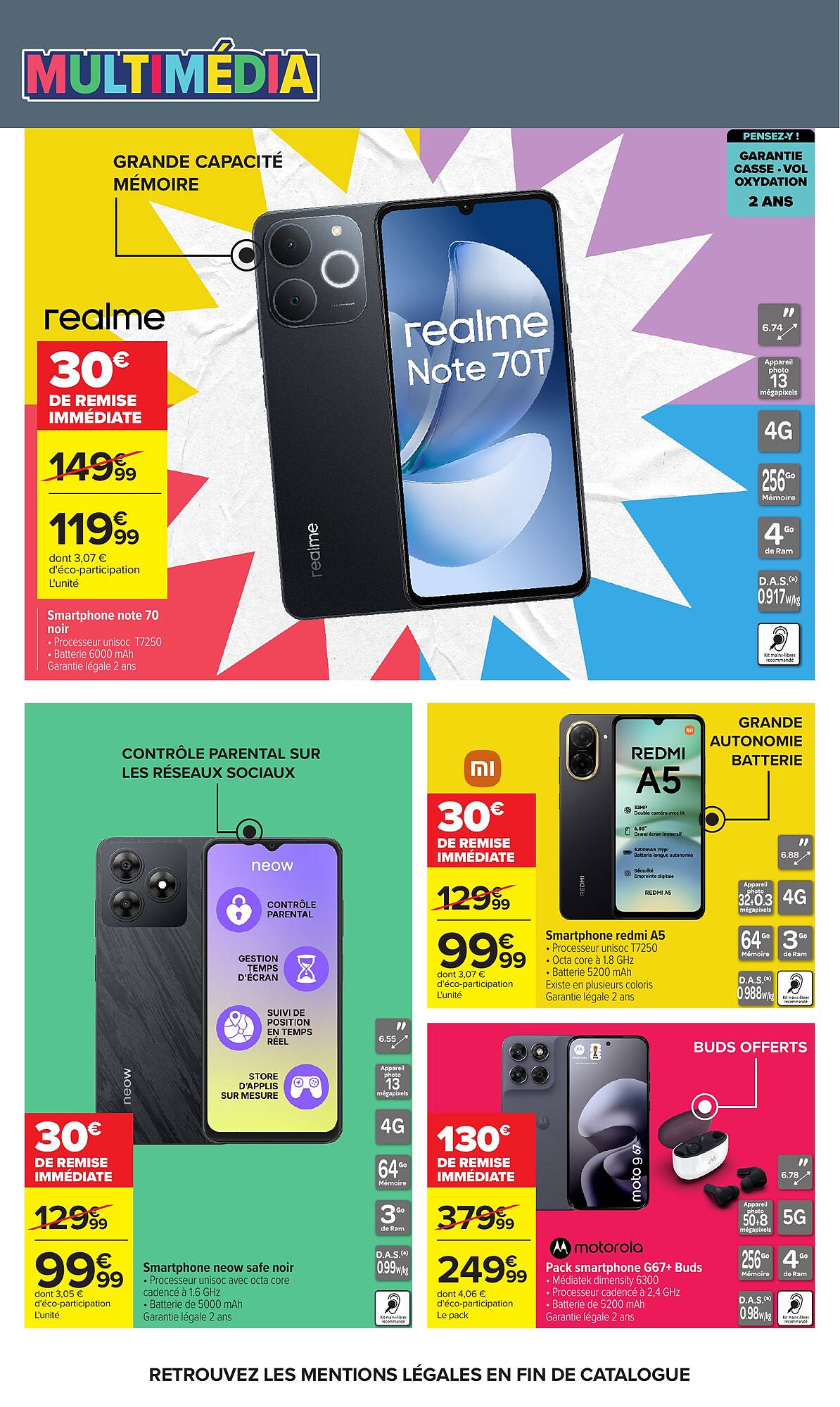 Carrefour Catalogue - Pagina 37