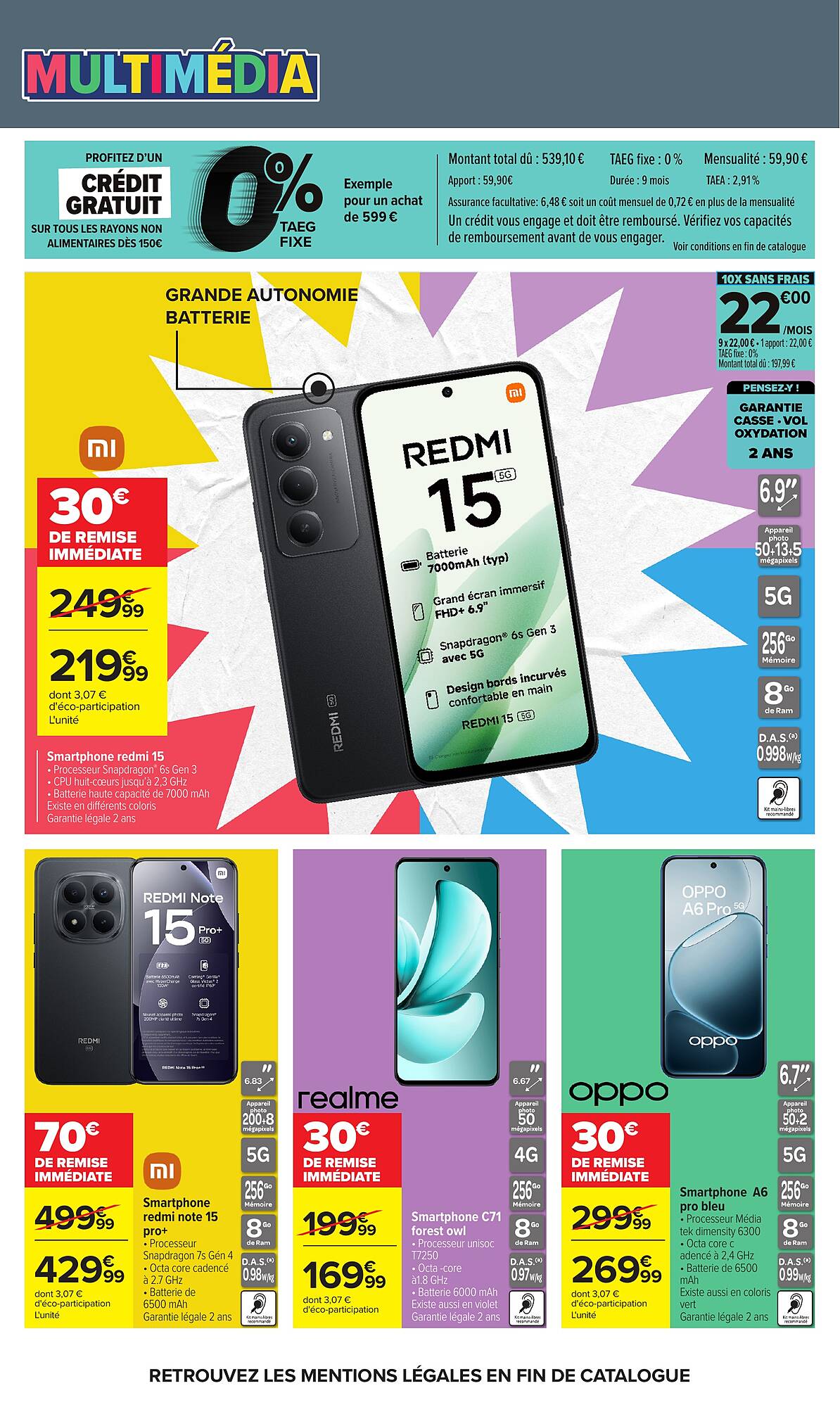 Carrefour Catalogue - Pagina 38