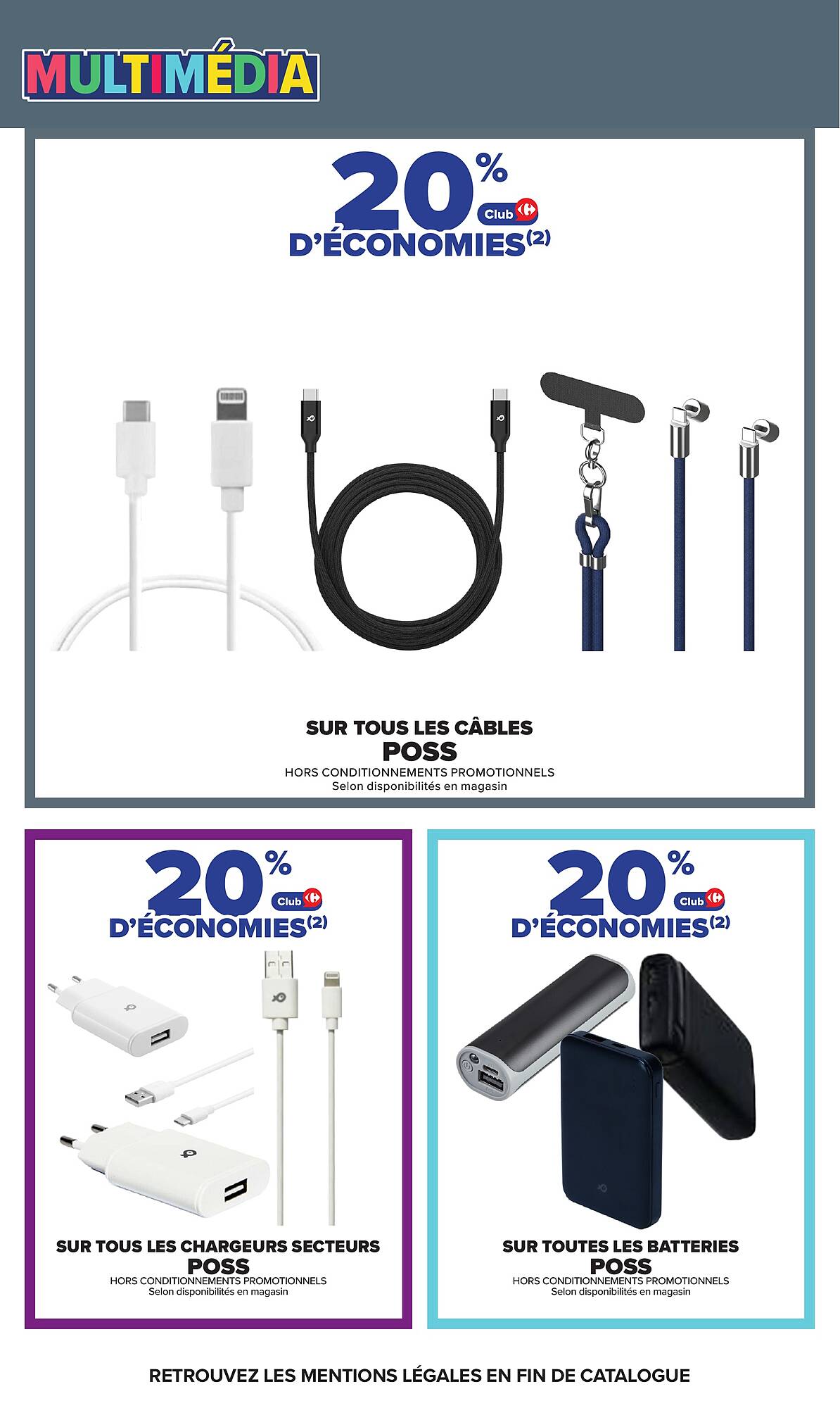 Carrefour Catalogue - Pagina 39