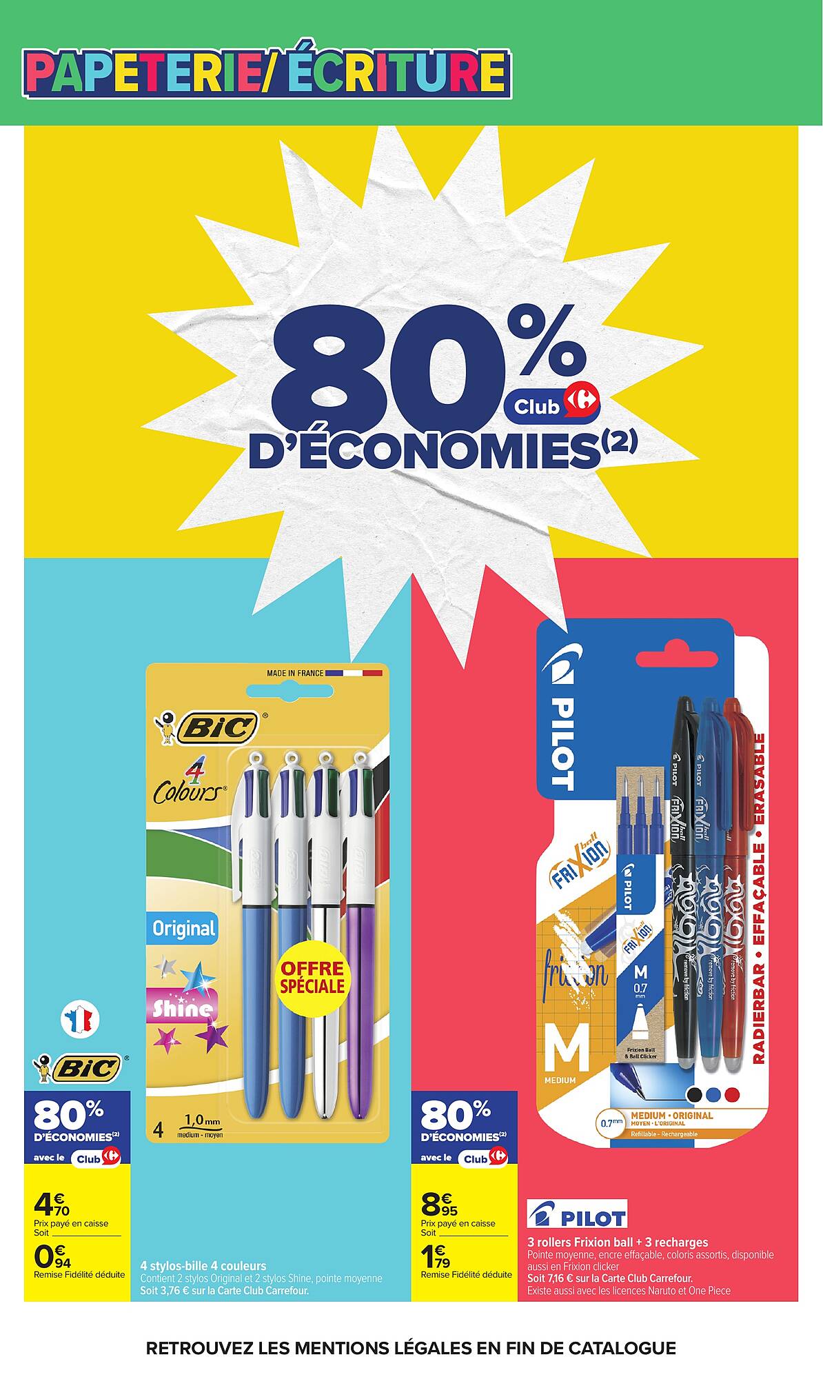 Carrefour Catalogue - Pagina 4