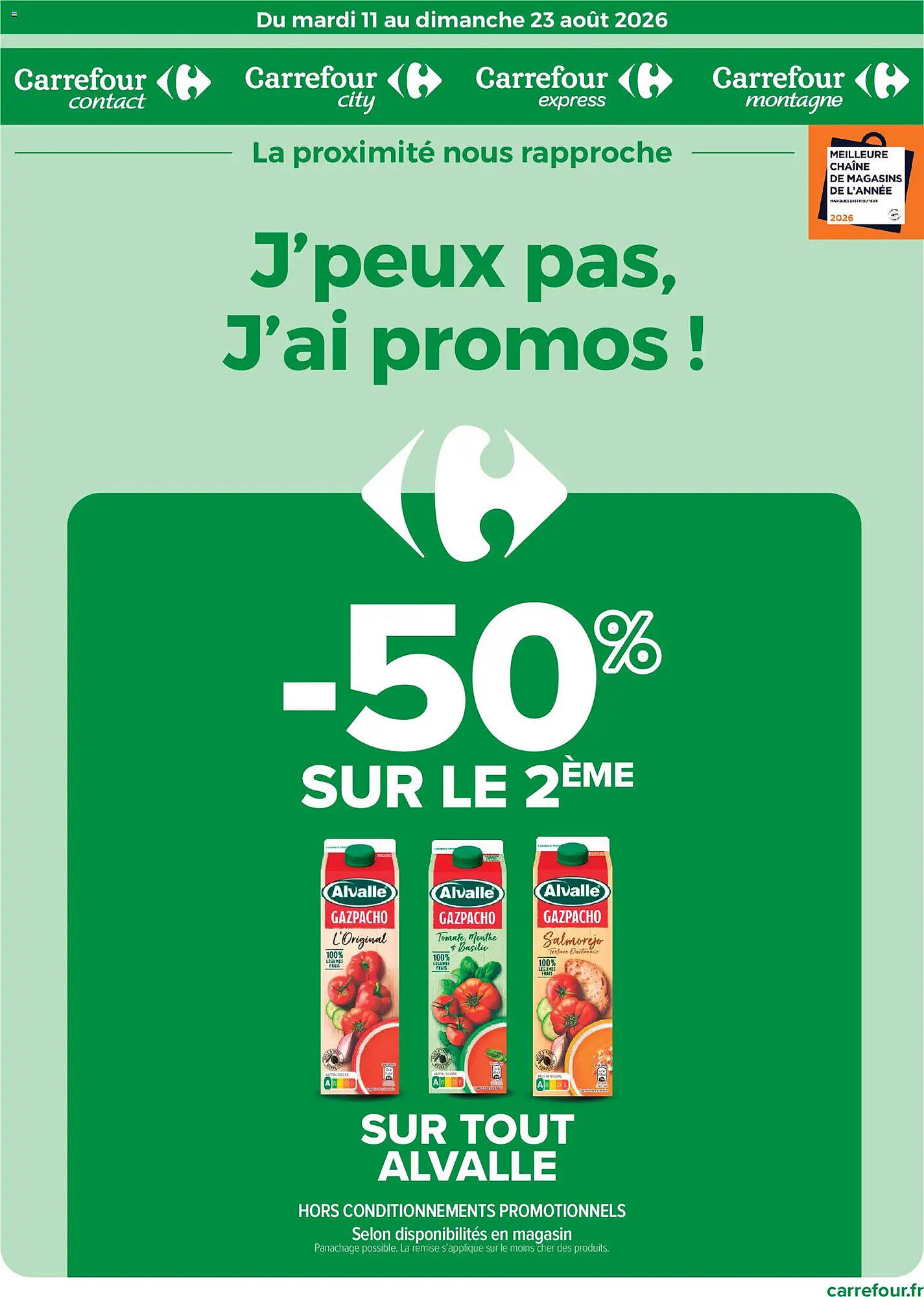 Carrefour City Catalogue - Pagina 1