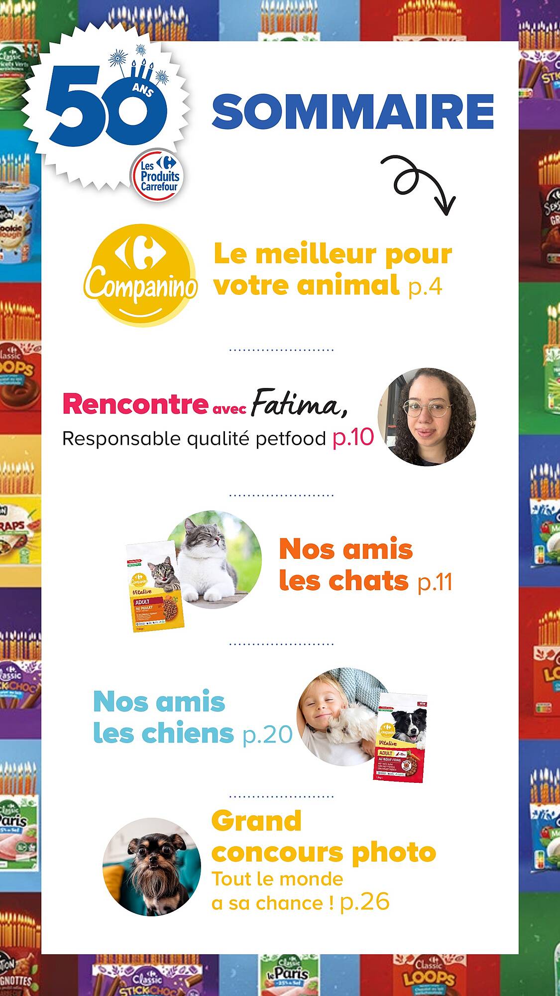 Carrefour Market Catalogue - Pagina 3
