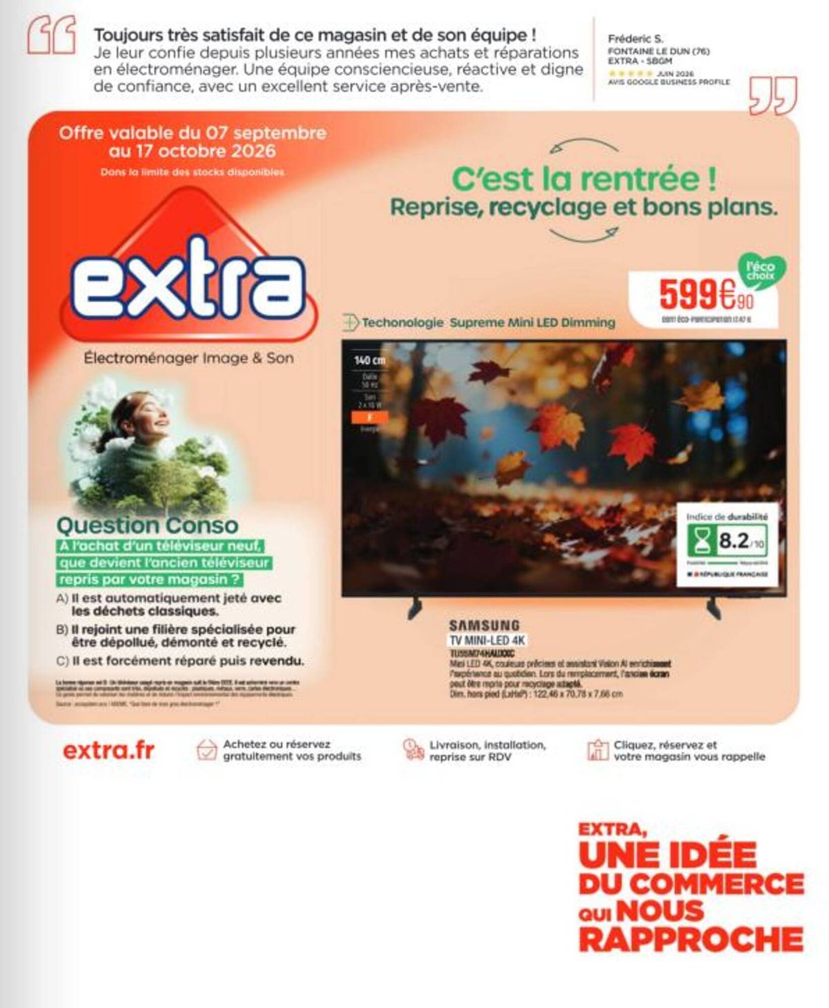 Extra Catalogue - Pagina 1