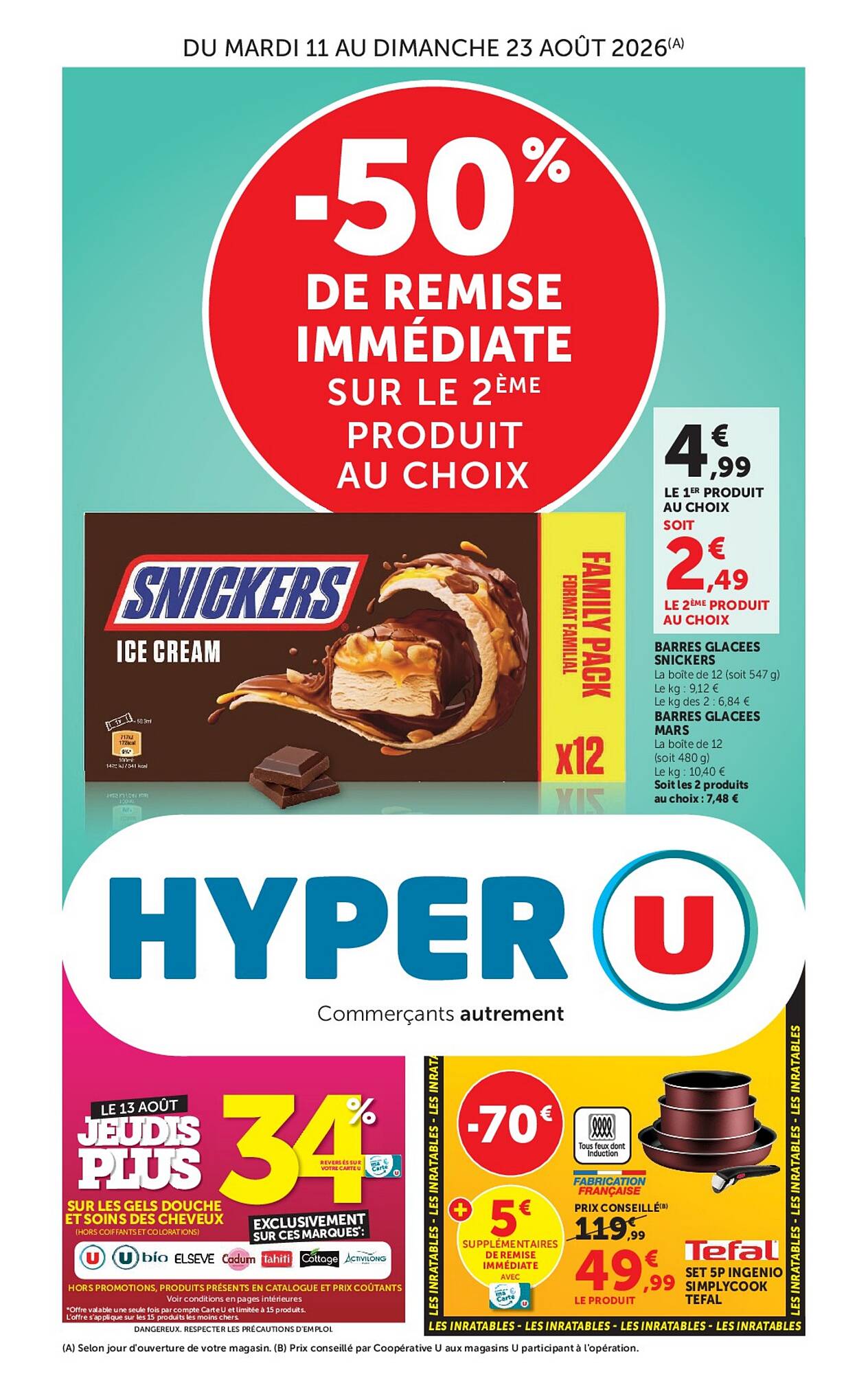 Hyper U Catalogue - Pagina 1