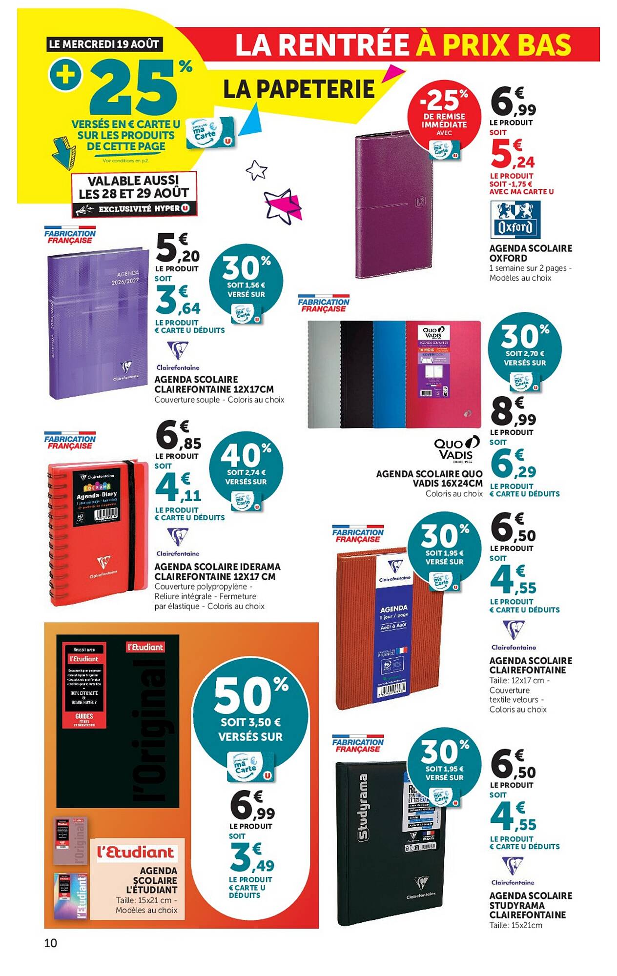 Hyper U Catalogue - Pagina 10