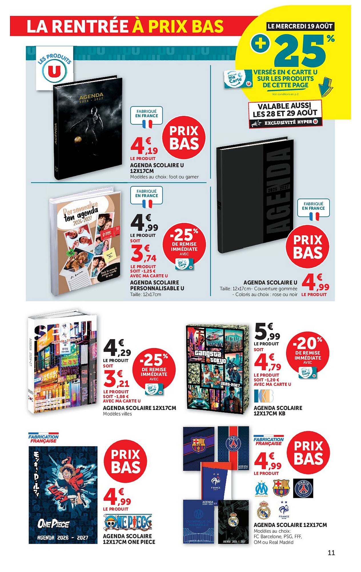 Hyper U Catalogue - Pagina 11