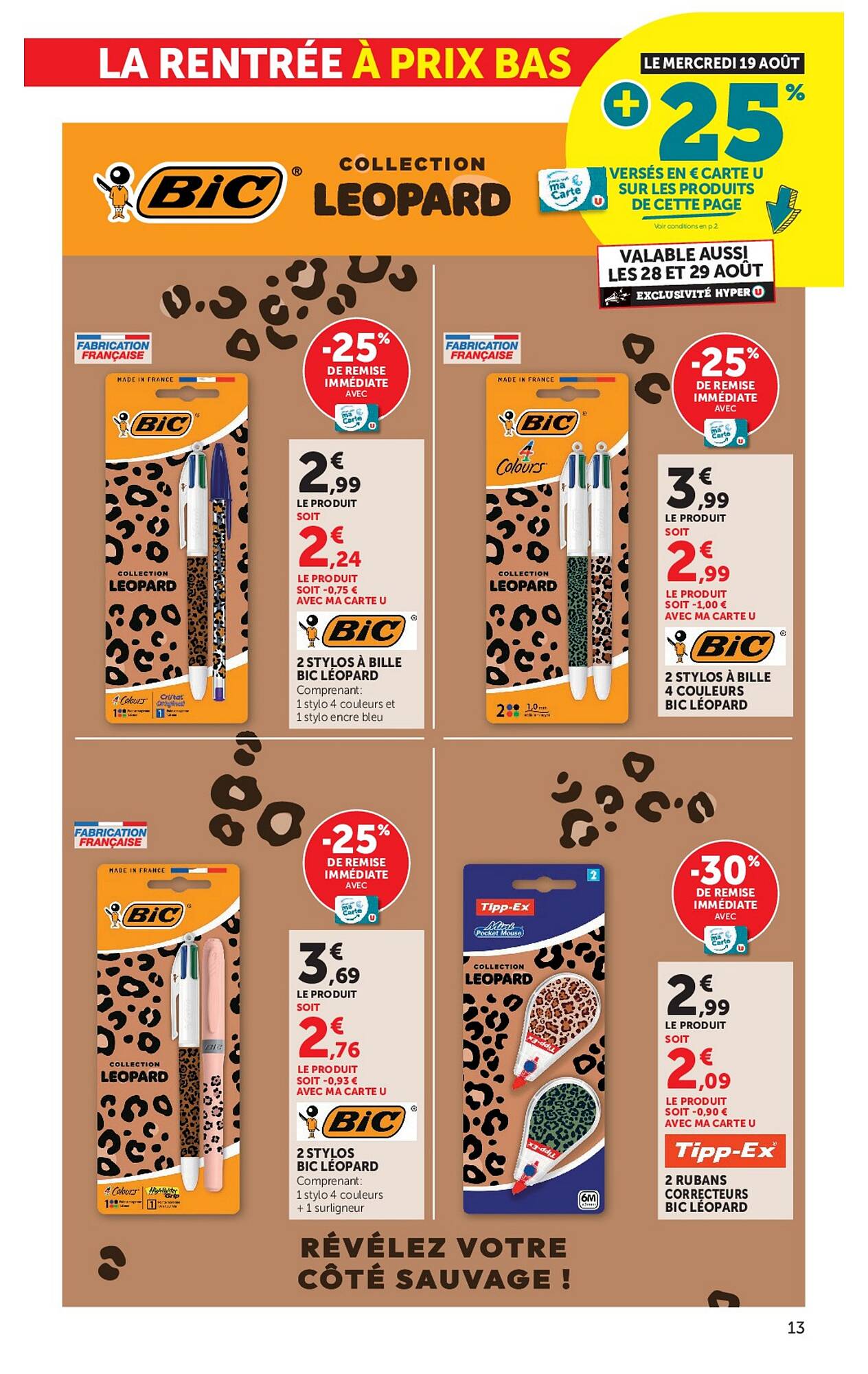 Hyper U Catalogue - Pagina 13