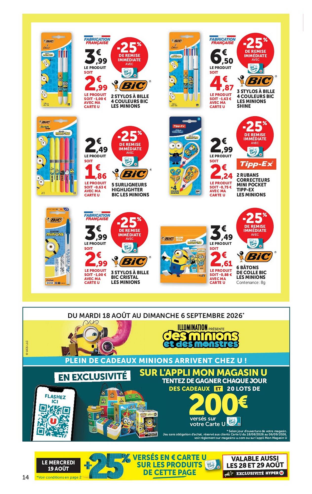 Hyper U Catalogue - Pagina 14