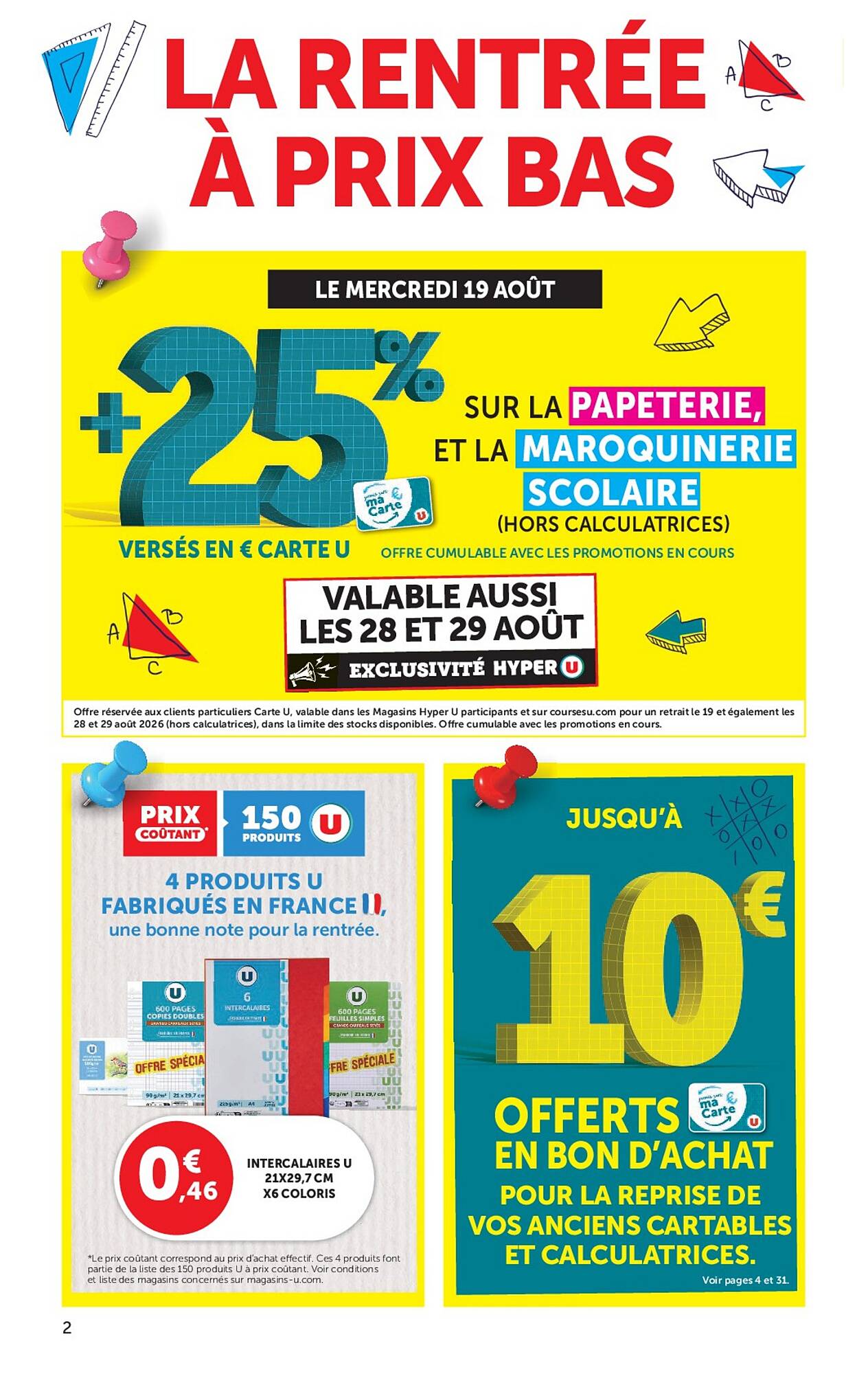 Hyper U Catalogue - Pagina 2