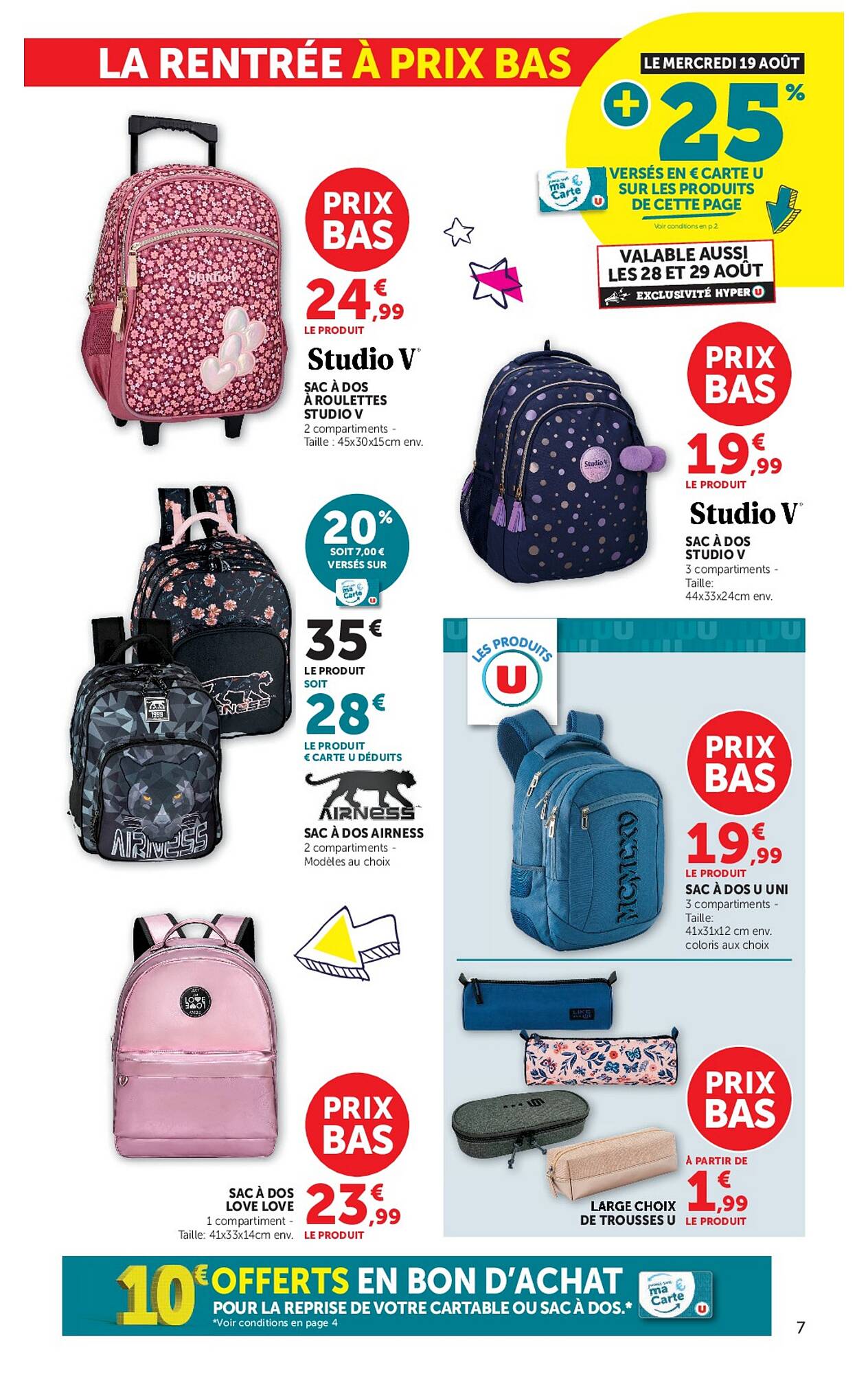 Hyper U Catalogue - Pagina 7