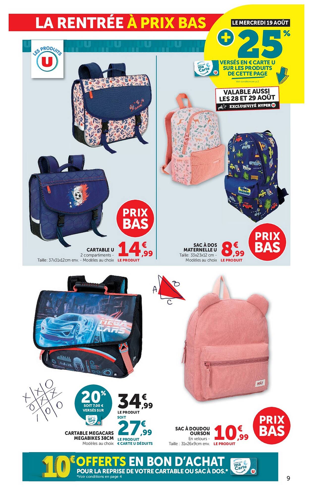 Hyper U Catalogue - Pagina 9