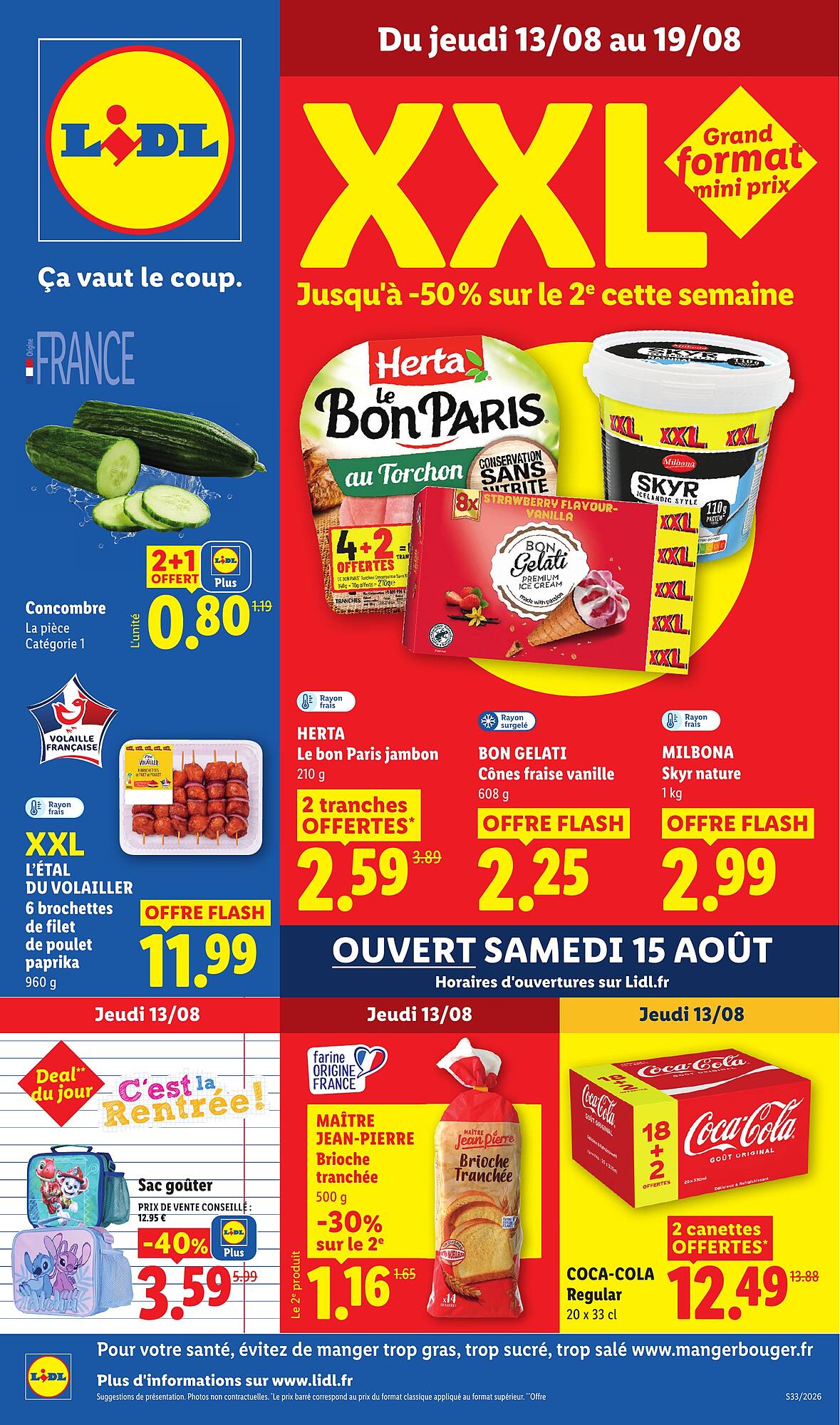 Lidl Catalogue - Pagina 1