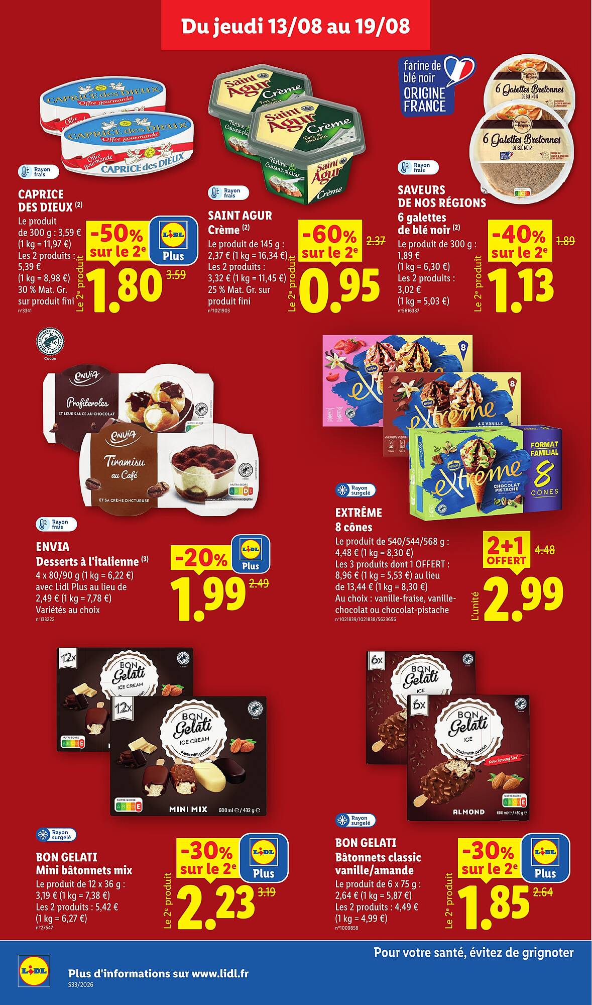 Lidl Catalogue - Pagina 12