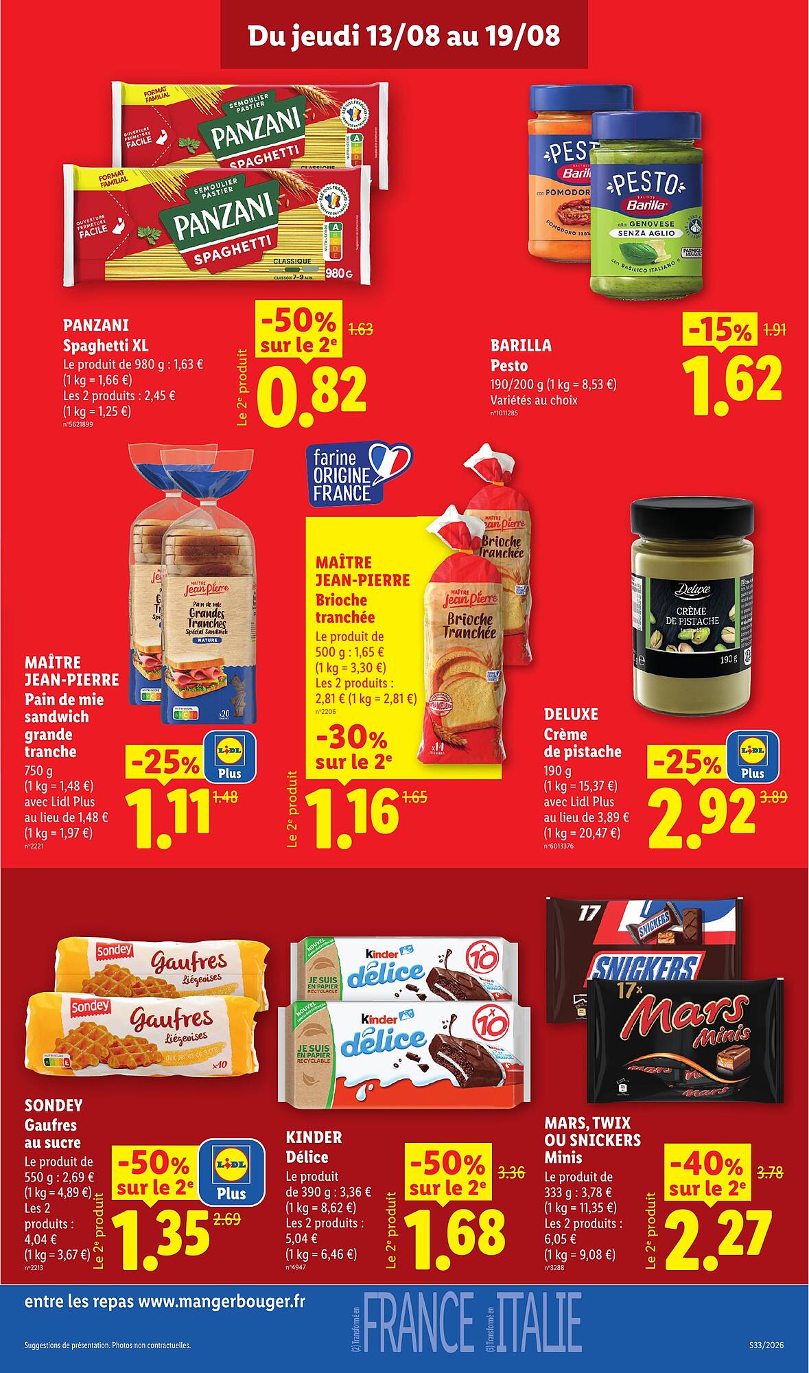 Lidl Catalogue - Pagina 13