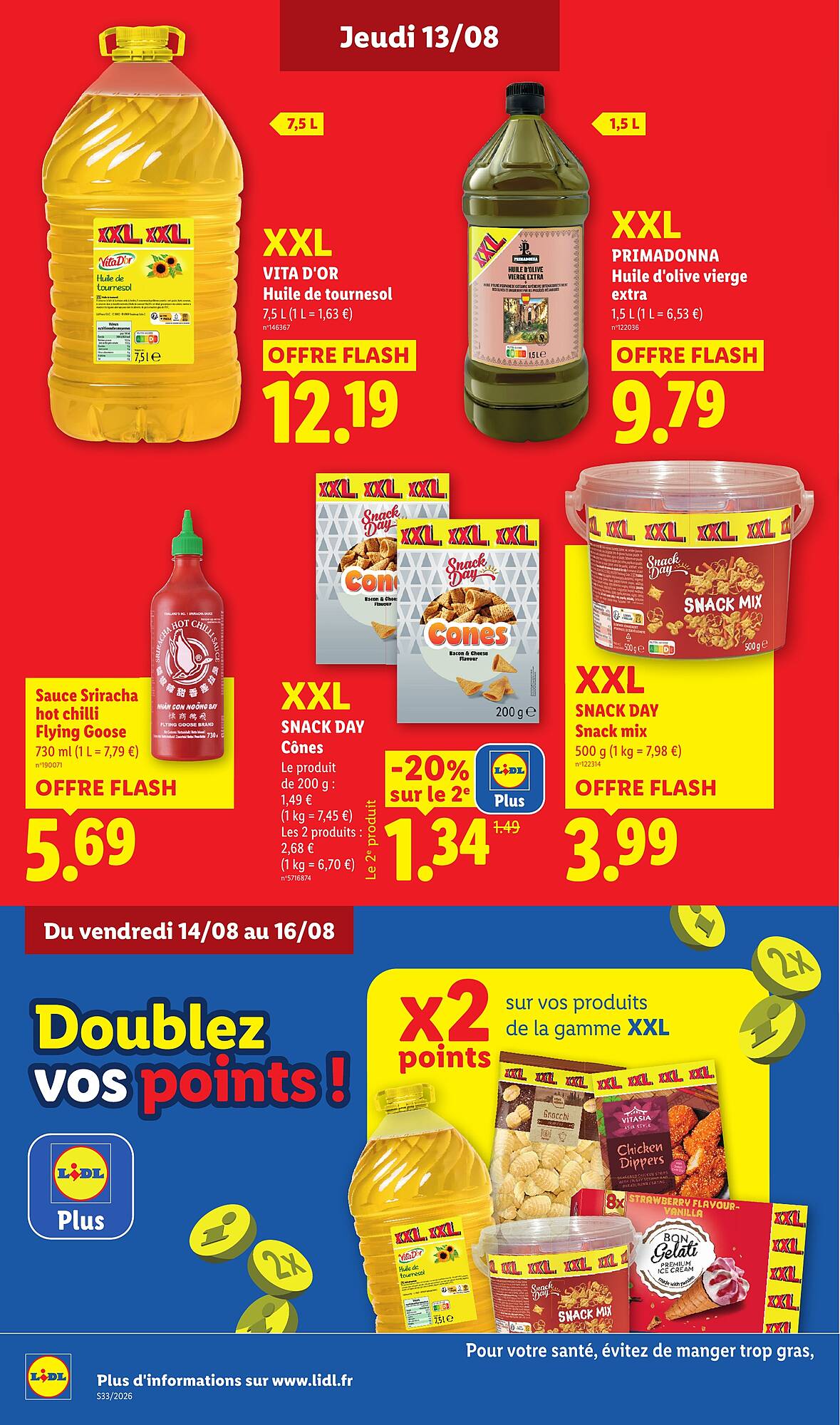 Lidl Catalogue - Pagina 18