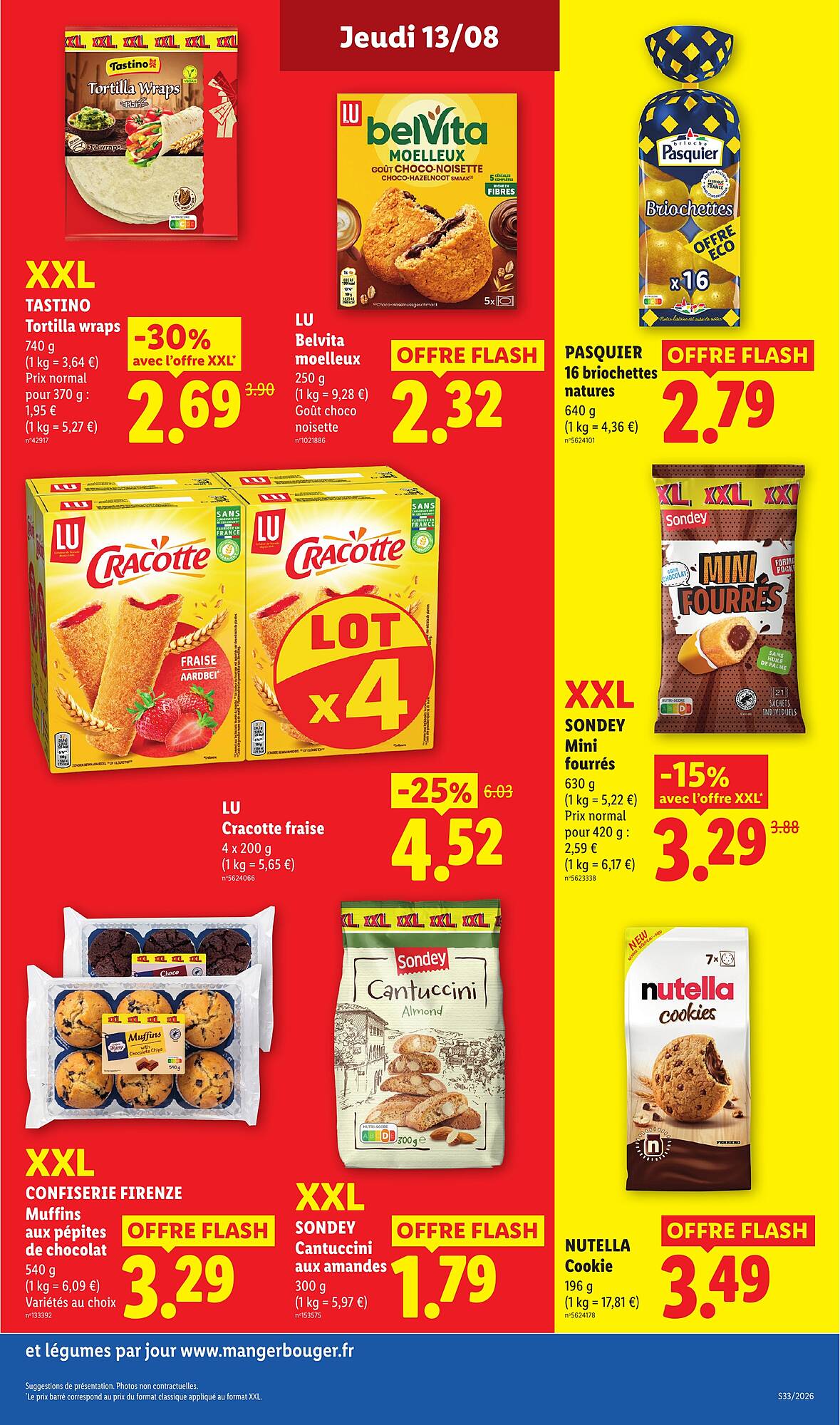 Lidl Catalogue - Pagina 21