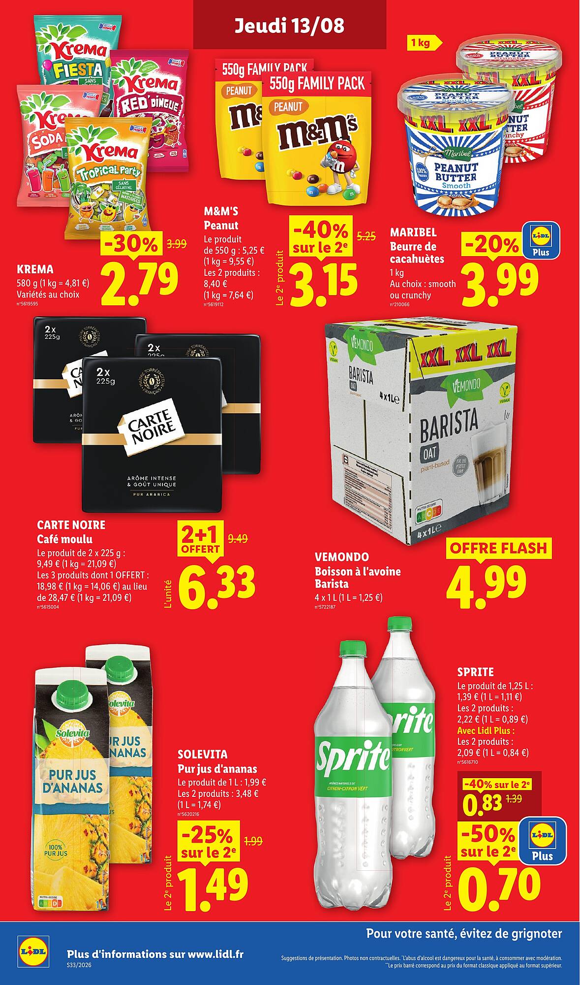Lidl Catalogue - Pagina 22