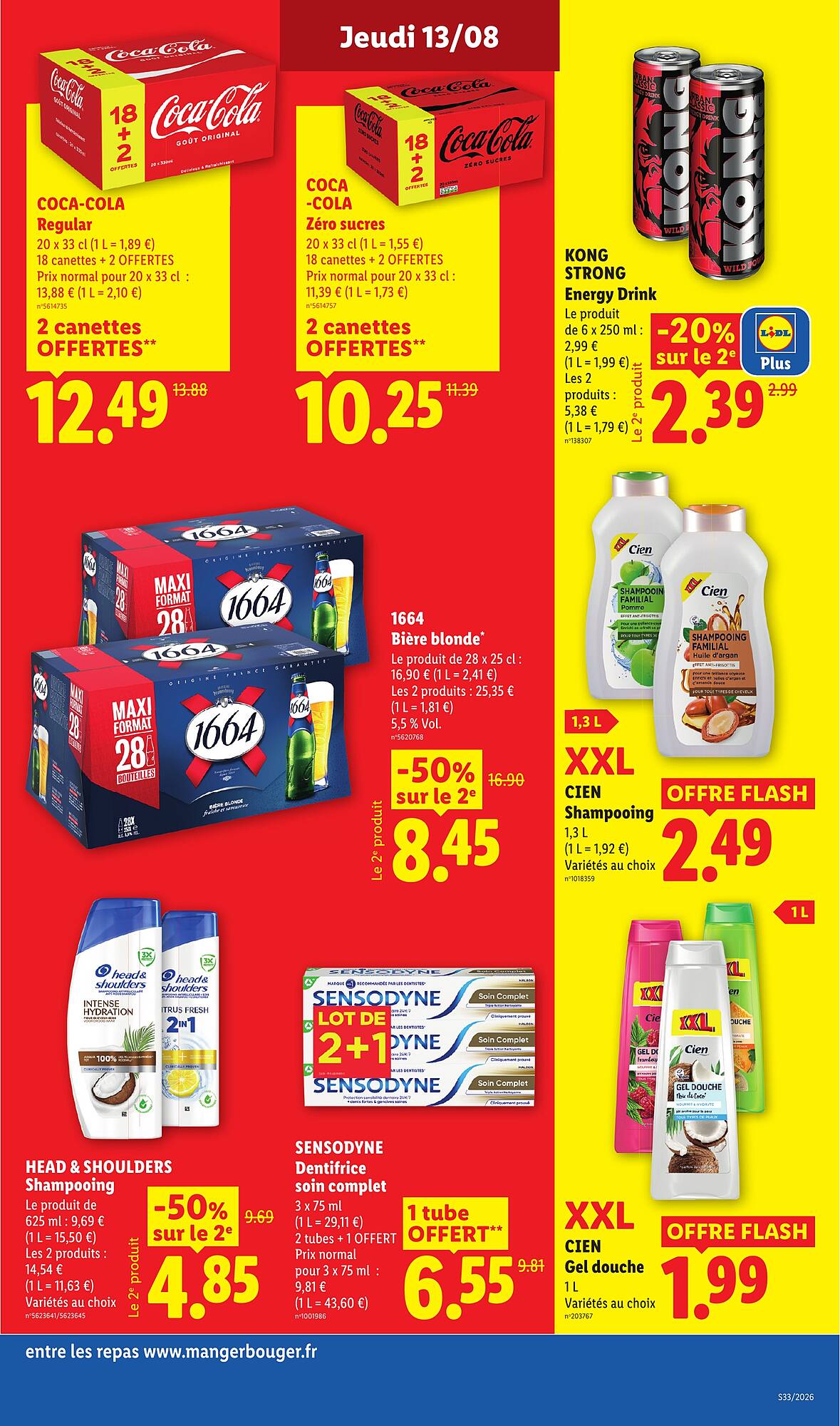 Lidl Catalogue - Pagina 23