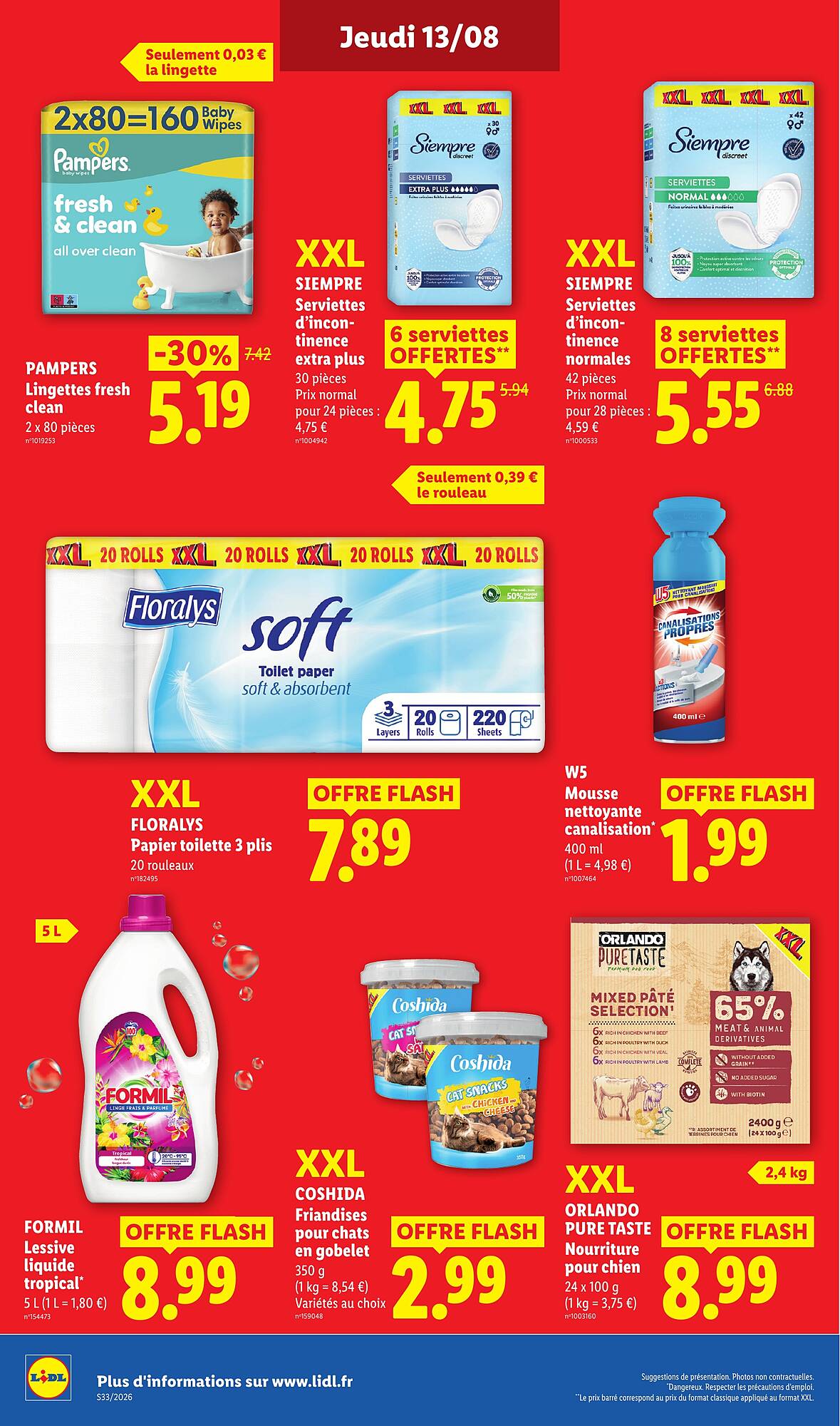 Lidl Catalogue - Pagina 26