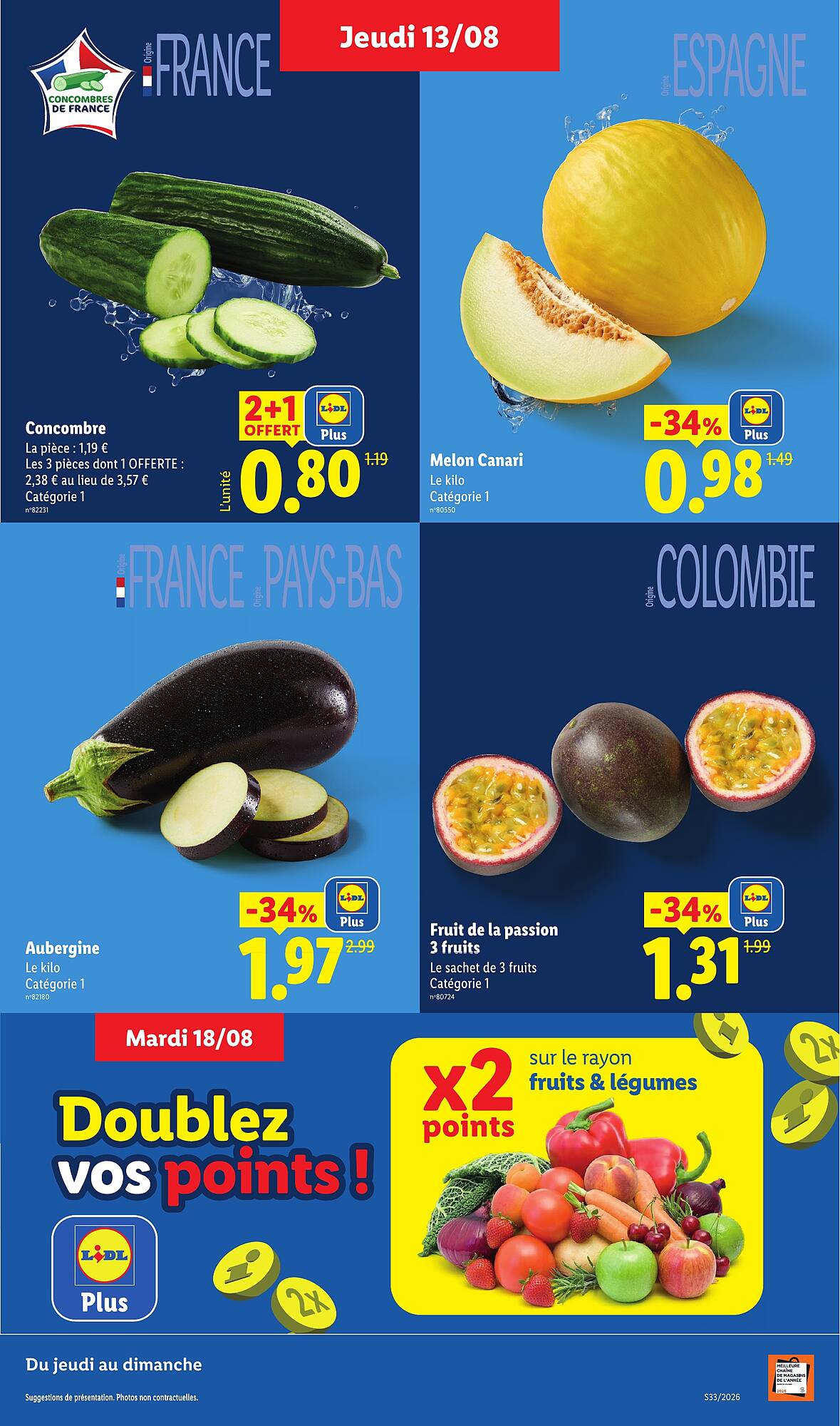 Lidl Catalogue - Pagina 3
