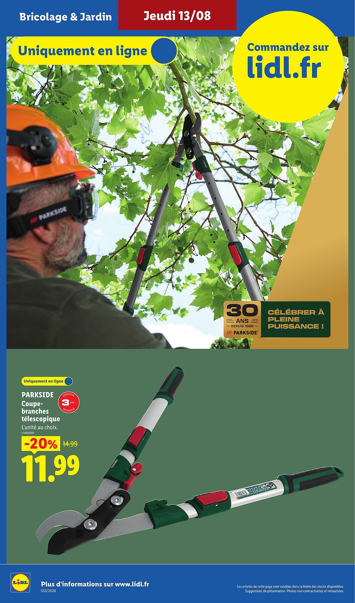 Lidl Catalogue - Pagina 30