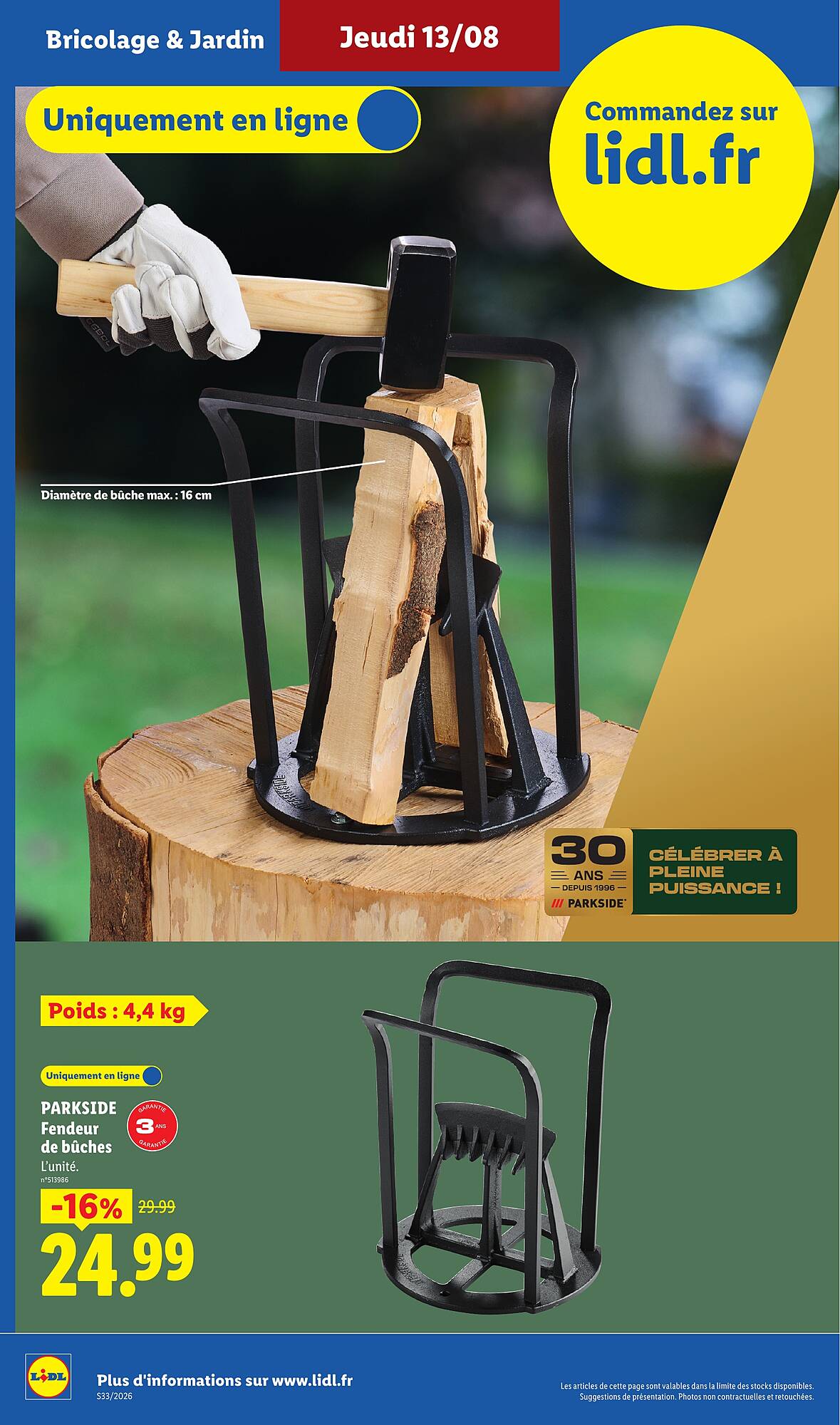 Lidl Catalogue - Pagina 32