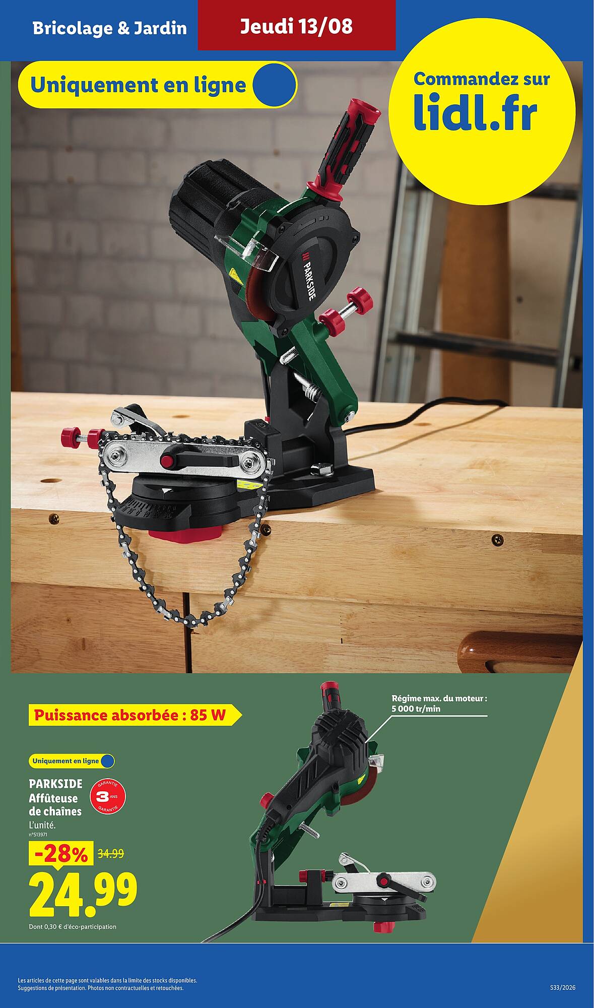 Lidl Catalogue - Pagina 33