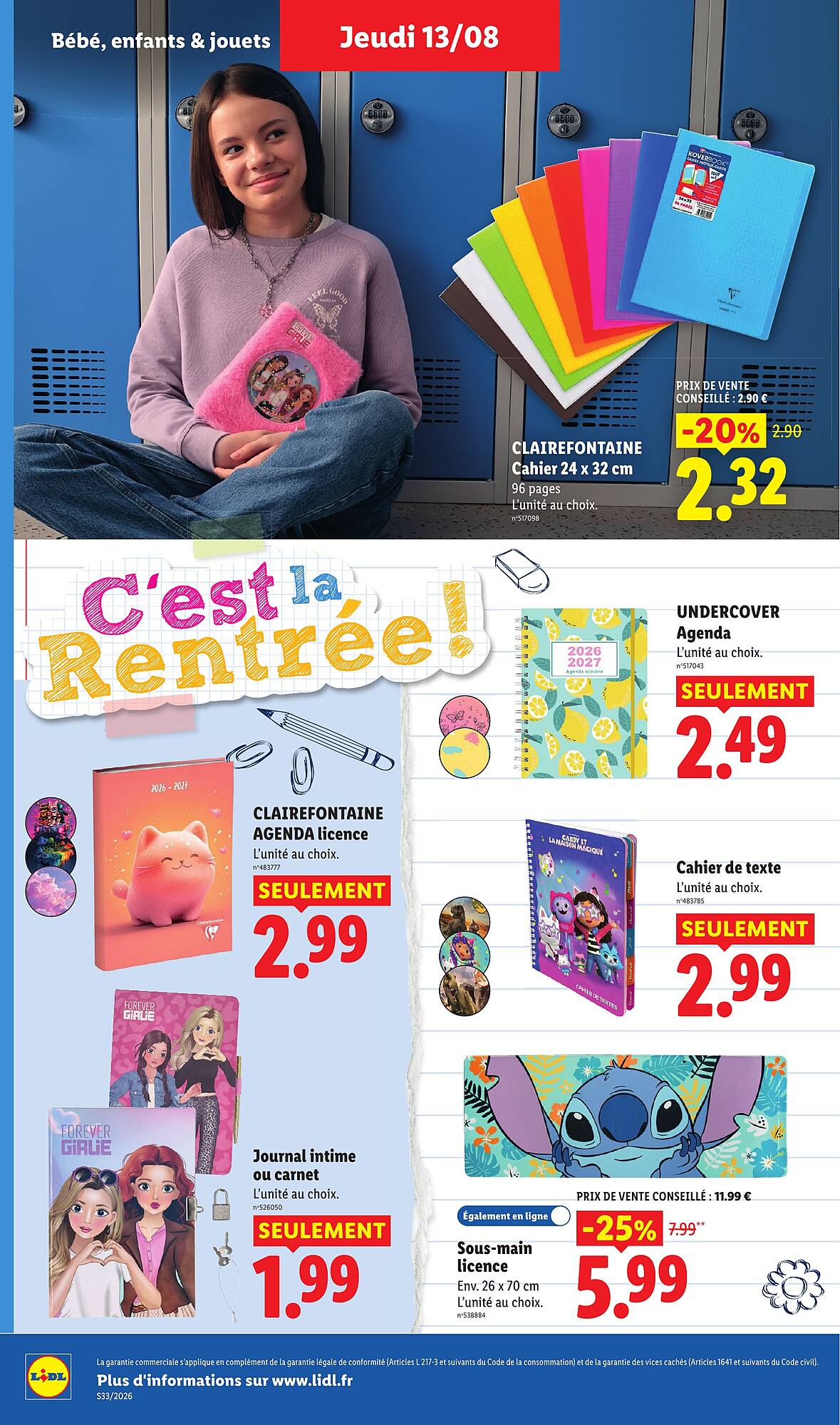 Lidl Catalogue - Pagina 36