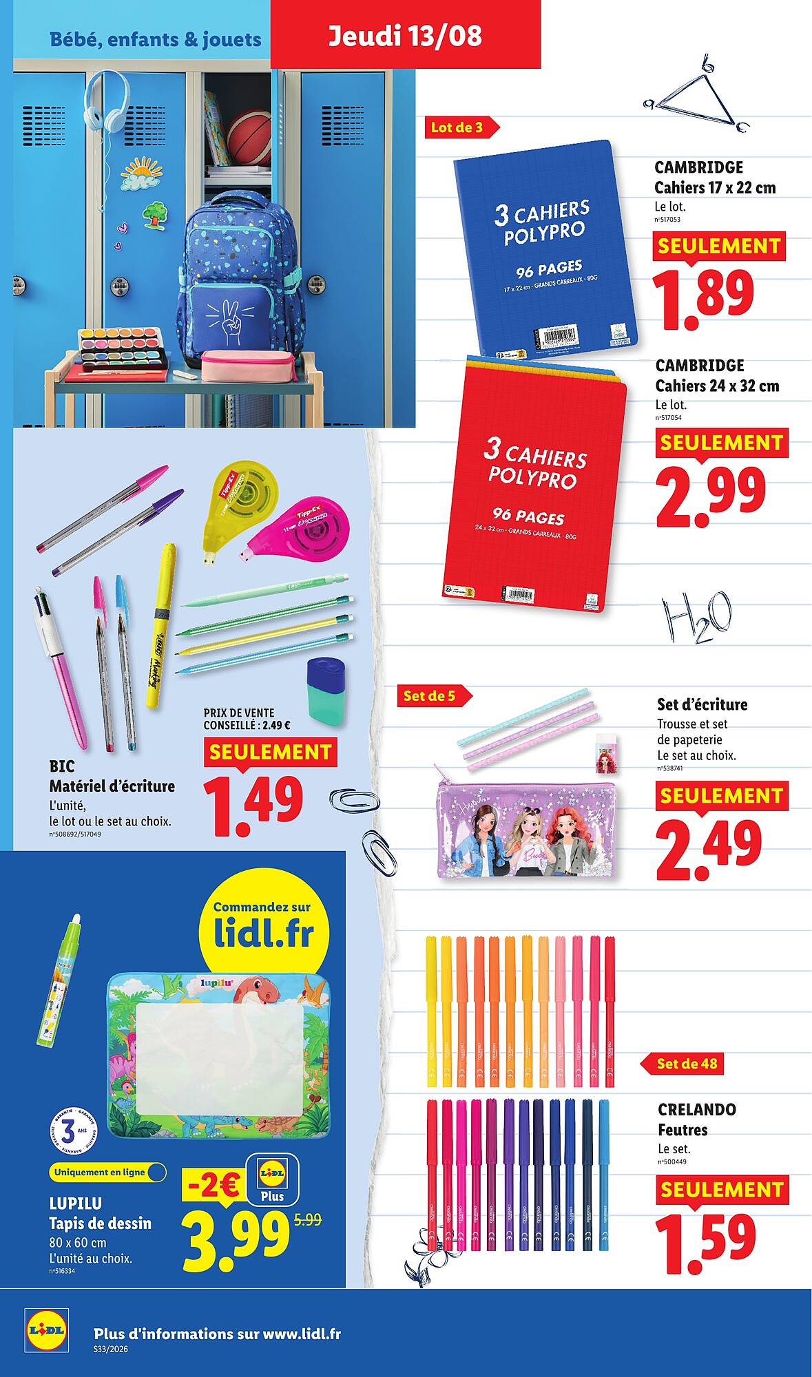 Lidl Catalogue - Pagina 38