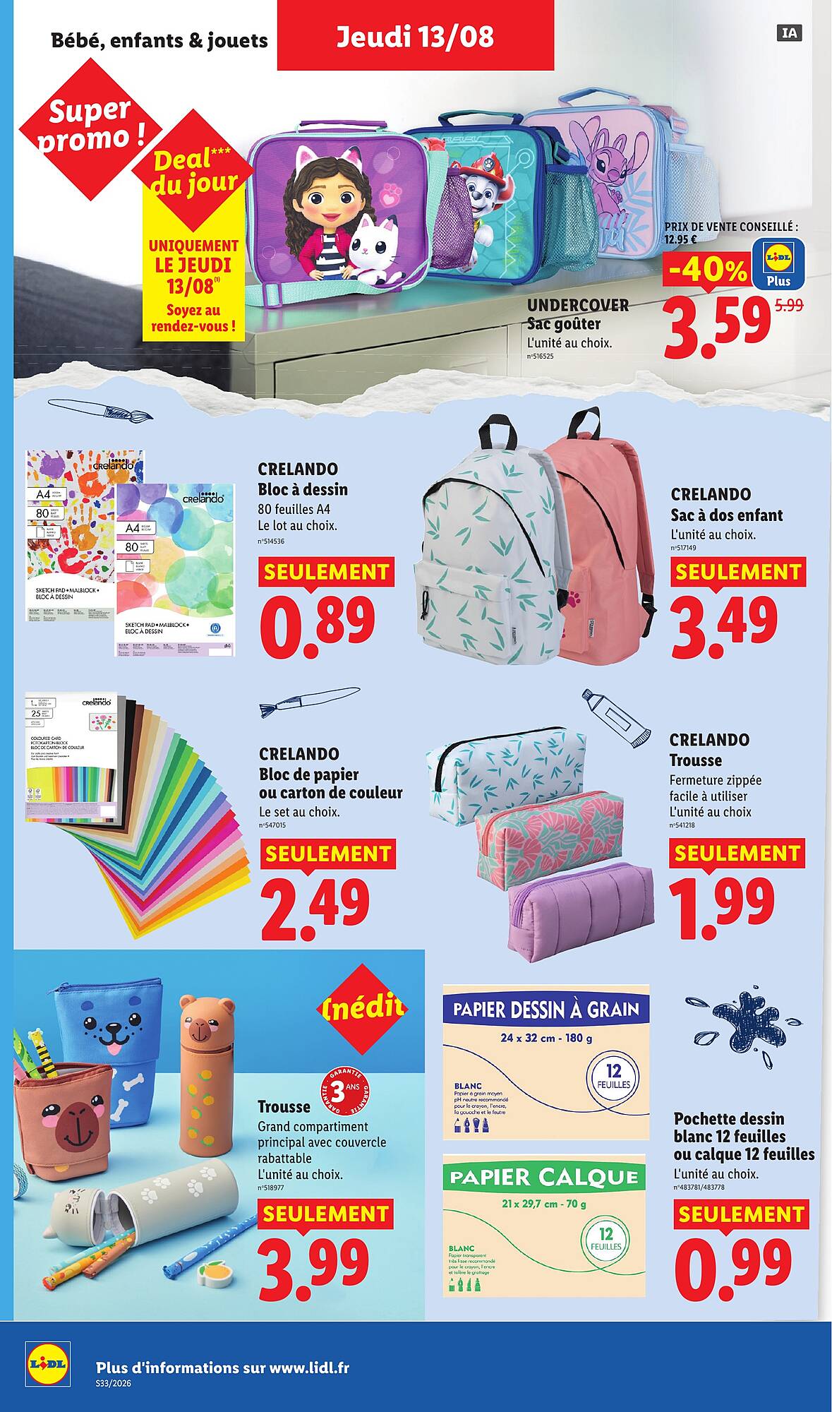 Lidl Catalogue - Pagina 40