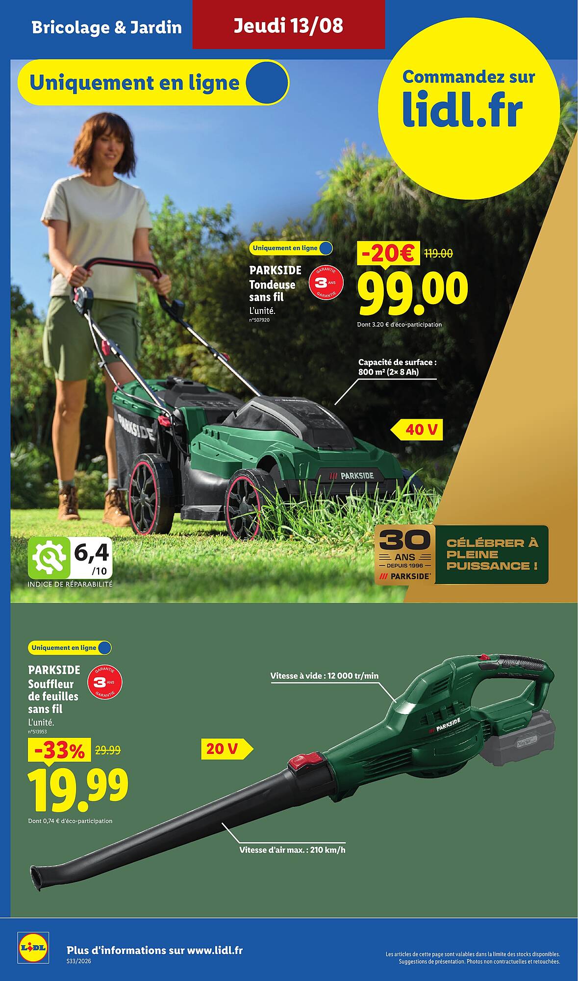 Lidl Catalogue - Pagina 6