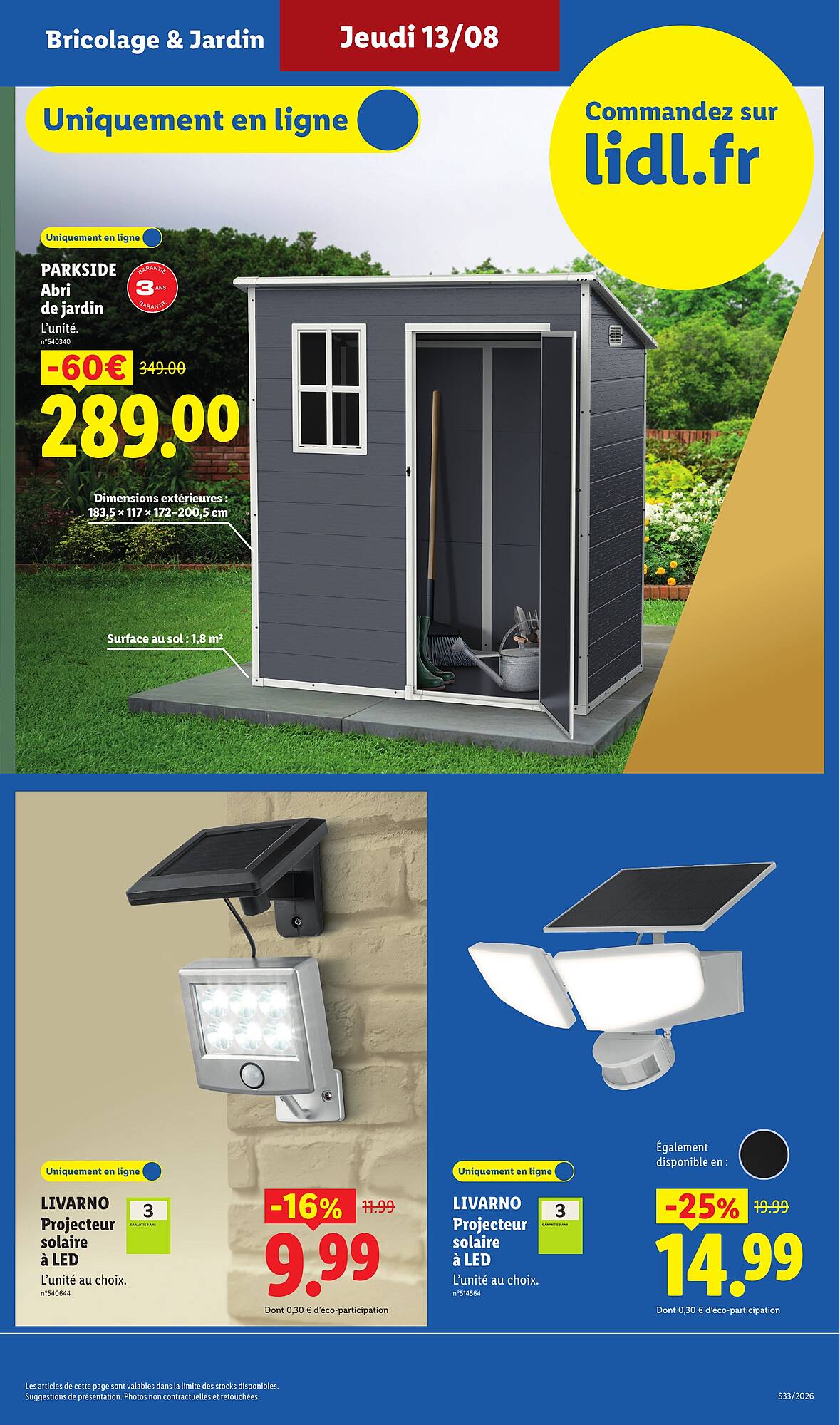 Lidl Catalogue - Pagina 7