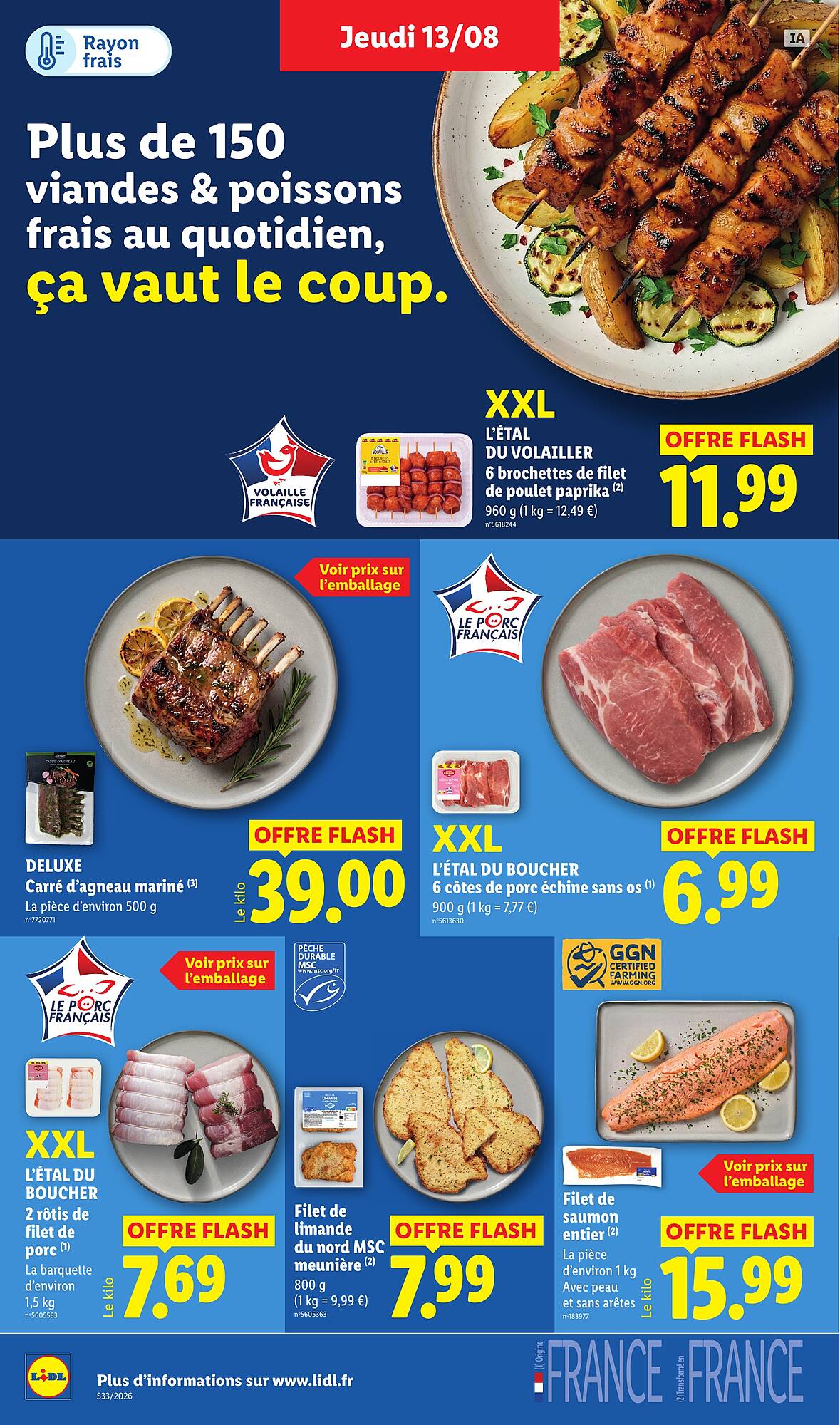 Lidl Catalogue - Pagina 8
