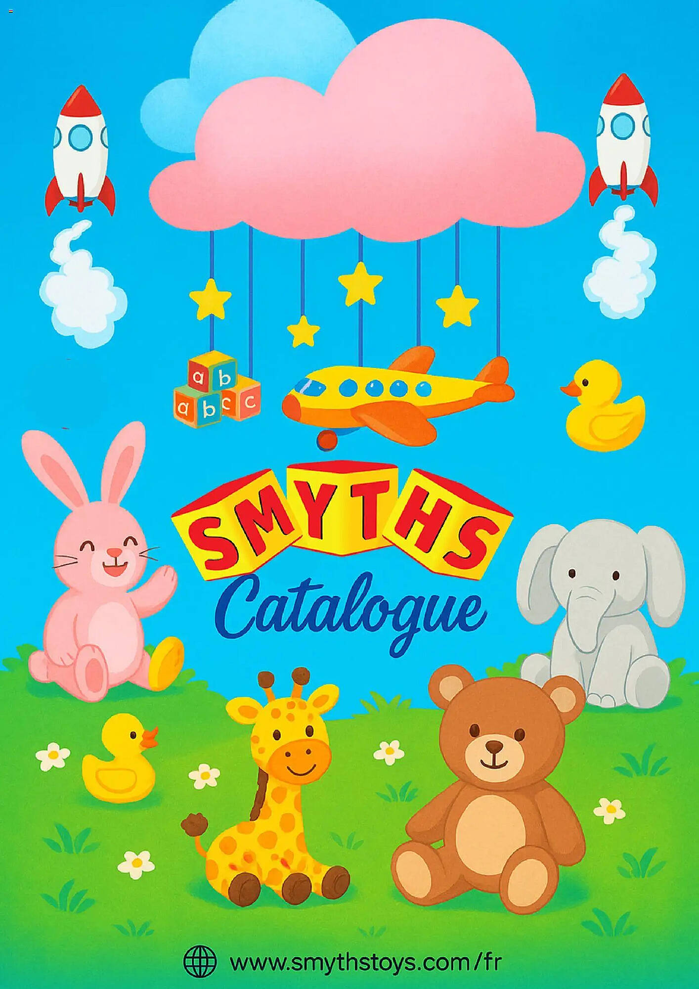 Smyths Toys Catalogue - Pagina 1