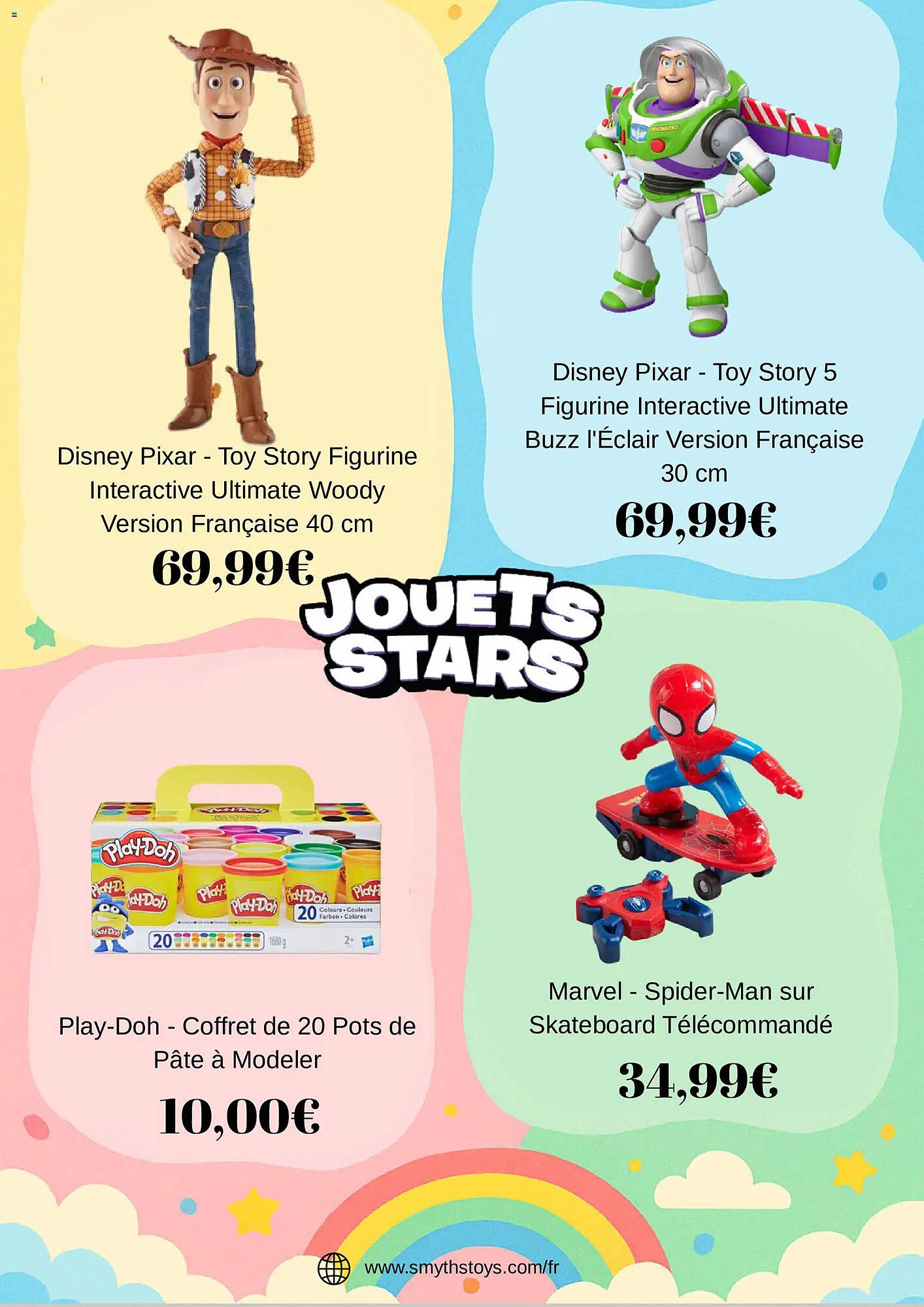 Smyths Toys Catalogue - Pagina 2
