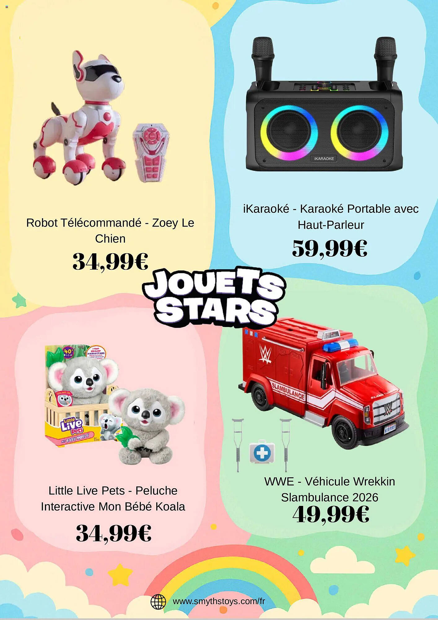 Smyths Toys Catalogue - Pagina 4