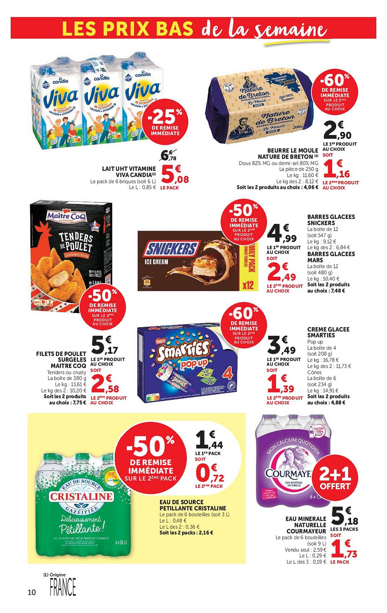 Super U Catalogue - Pagina 10